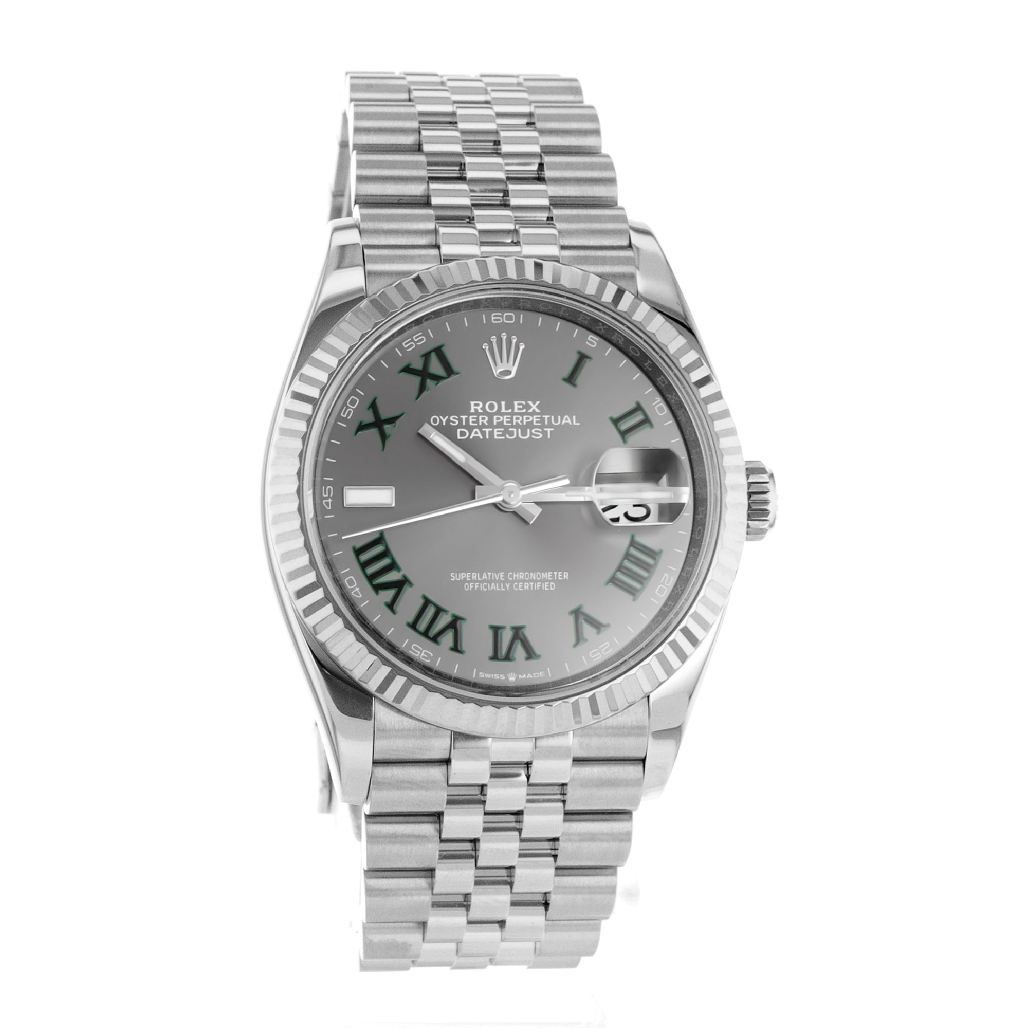 Rolex Datejust 36