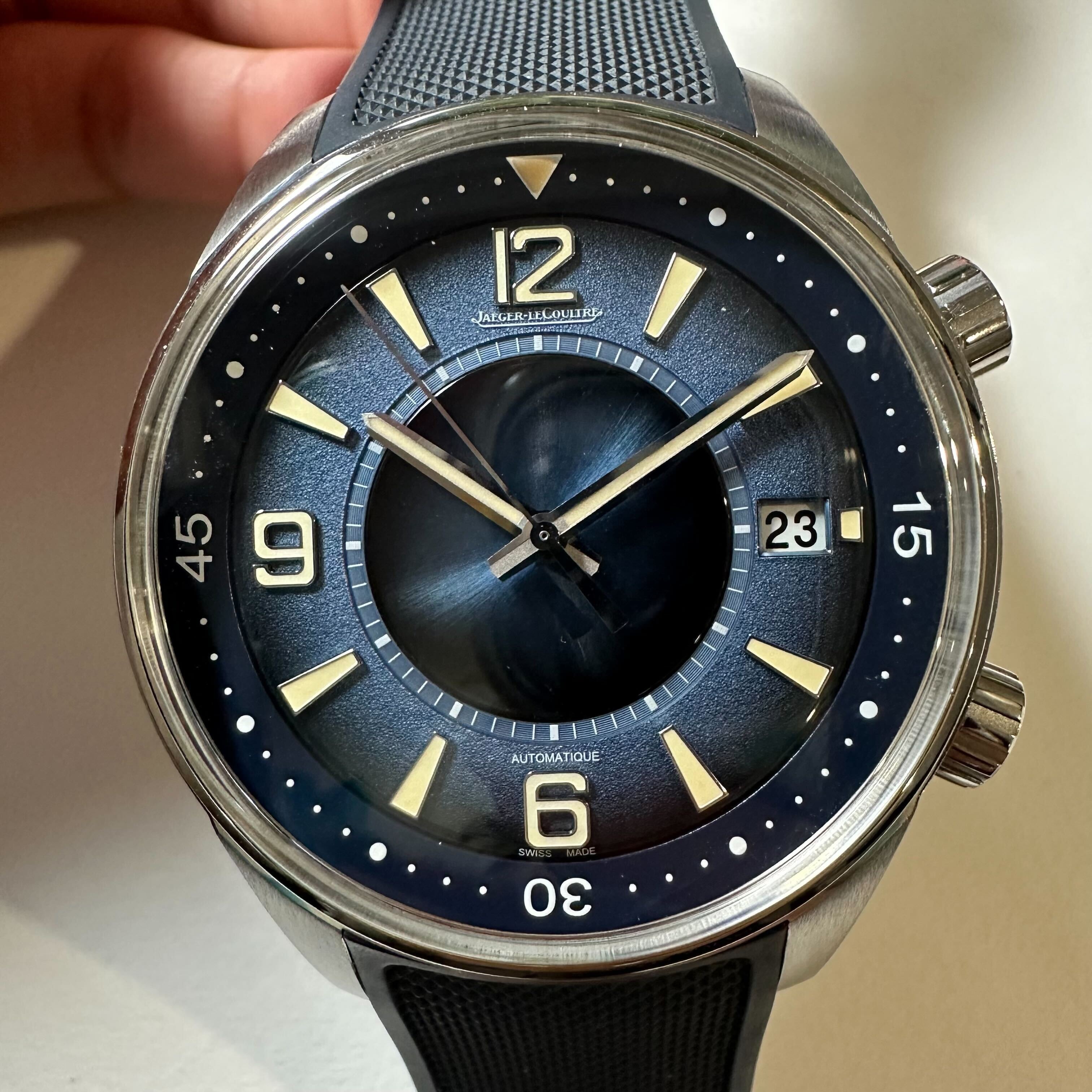 Jaeger-LeCoultre Polaris