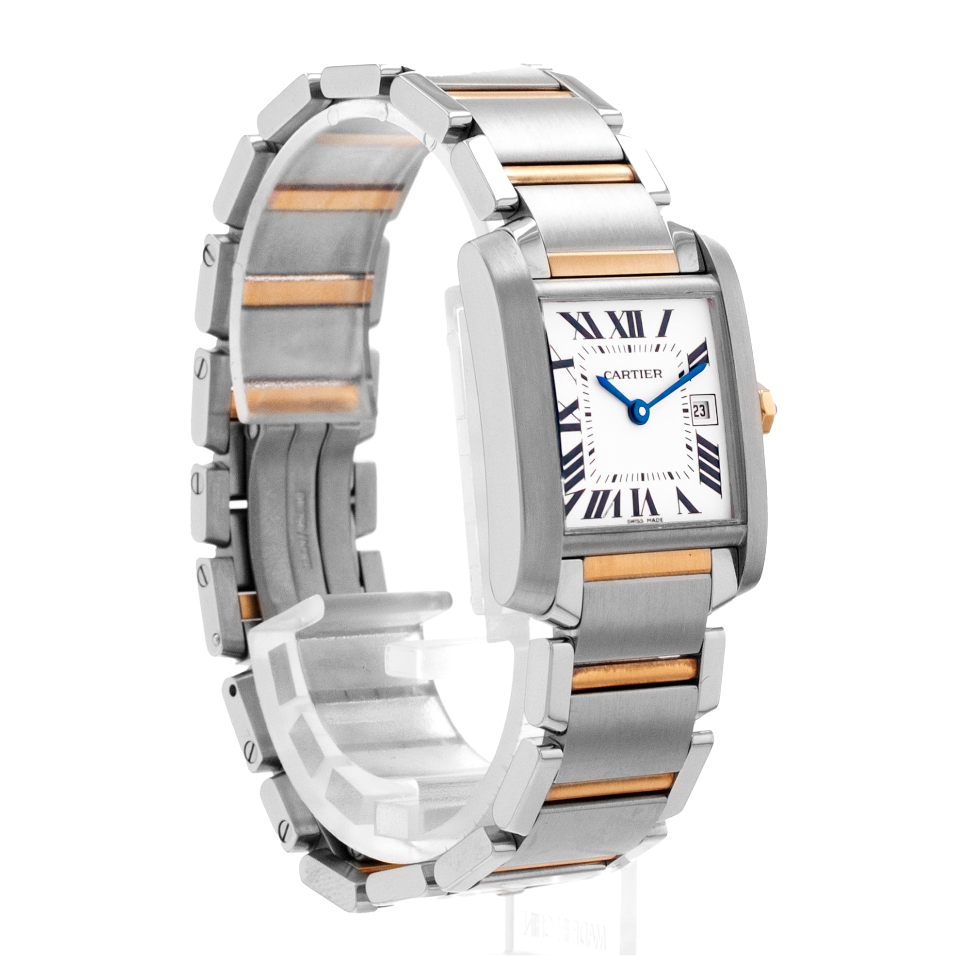 Cartier Tank Française