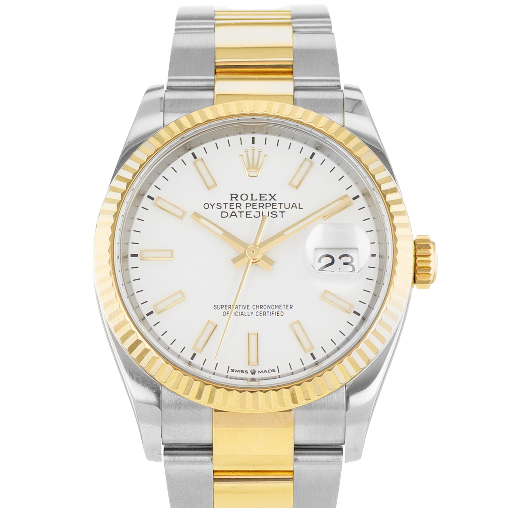 Rolex Datejust 36