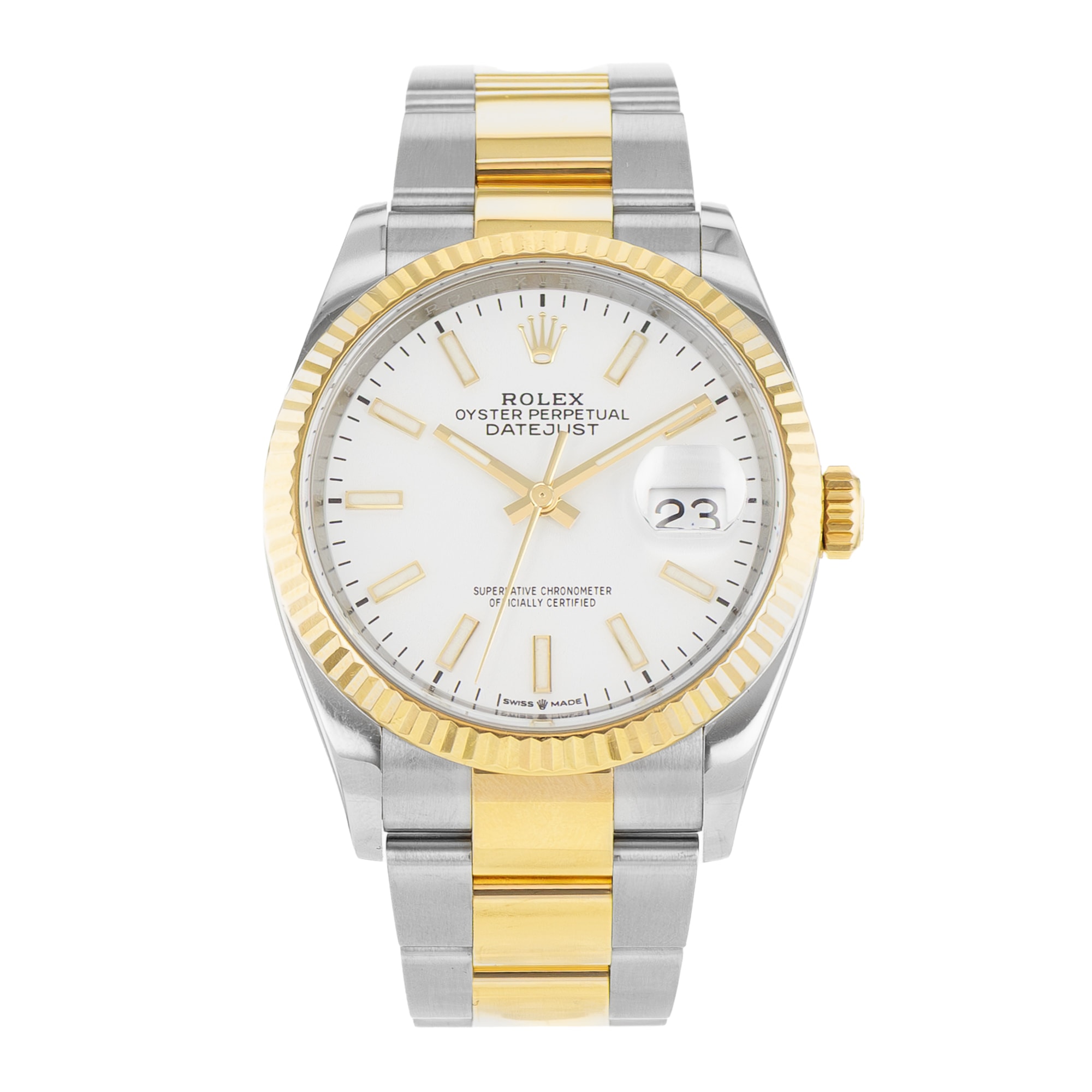 Rolex Datejust 36