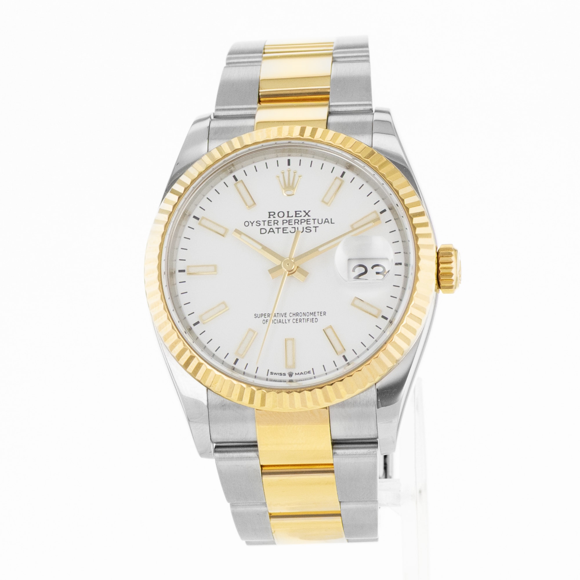 Rolex Datejust 36