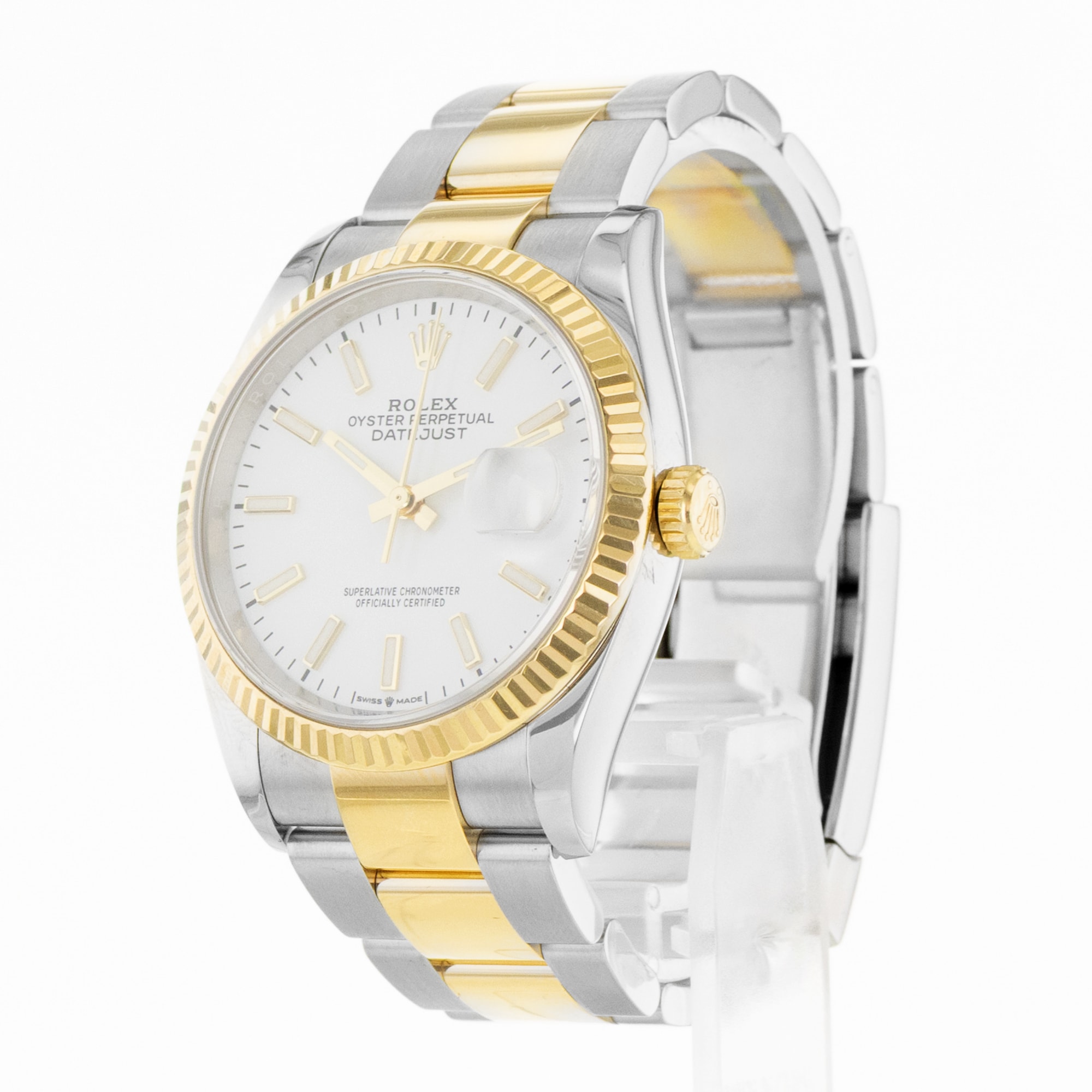 Rolex Datejust 36
