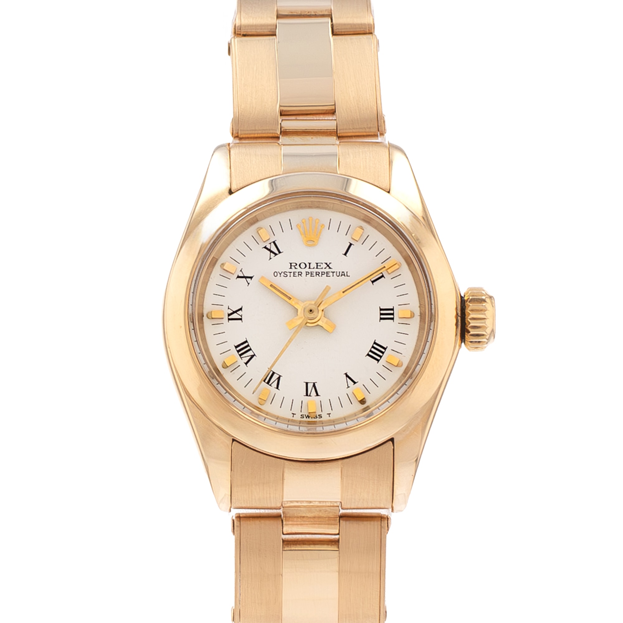 Rolex Oyster Perpetual 26