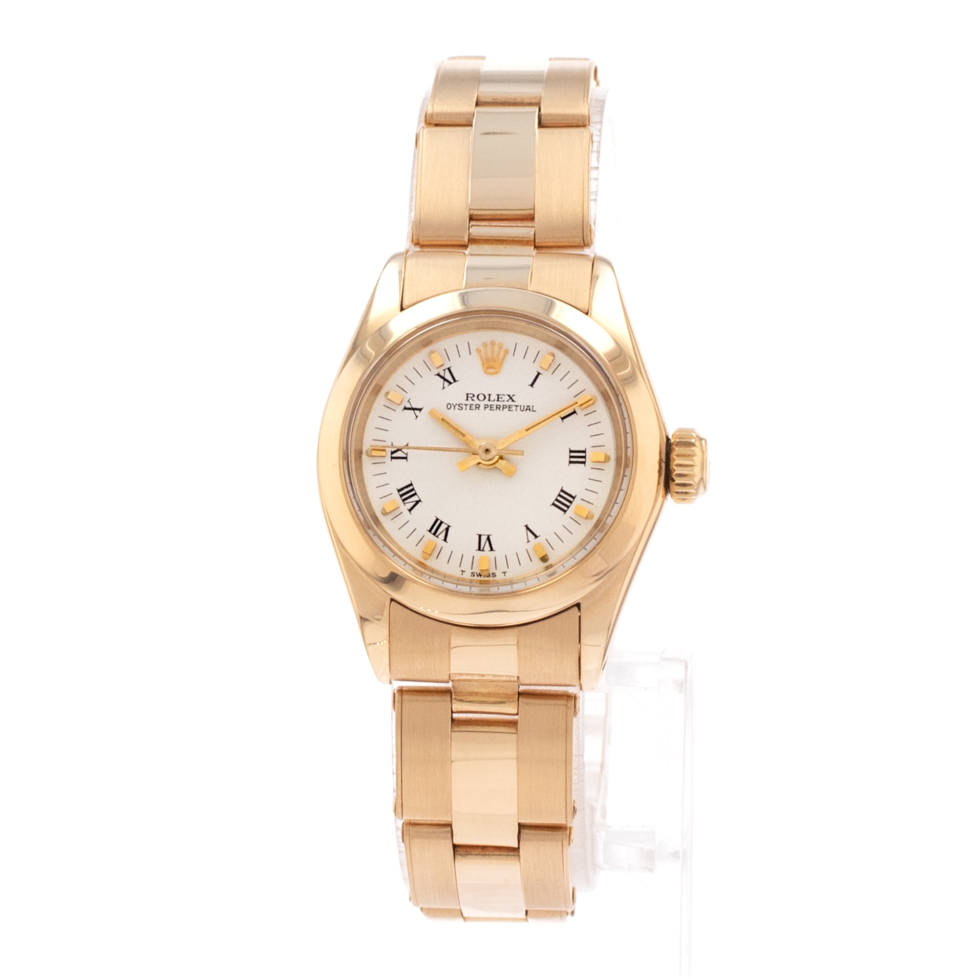 Rolex Oyster Perpetual 26