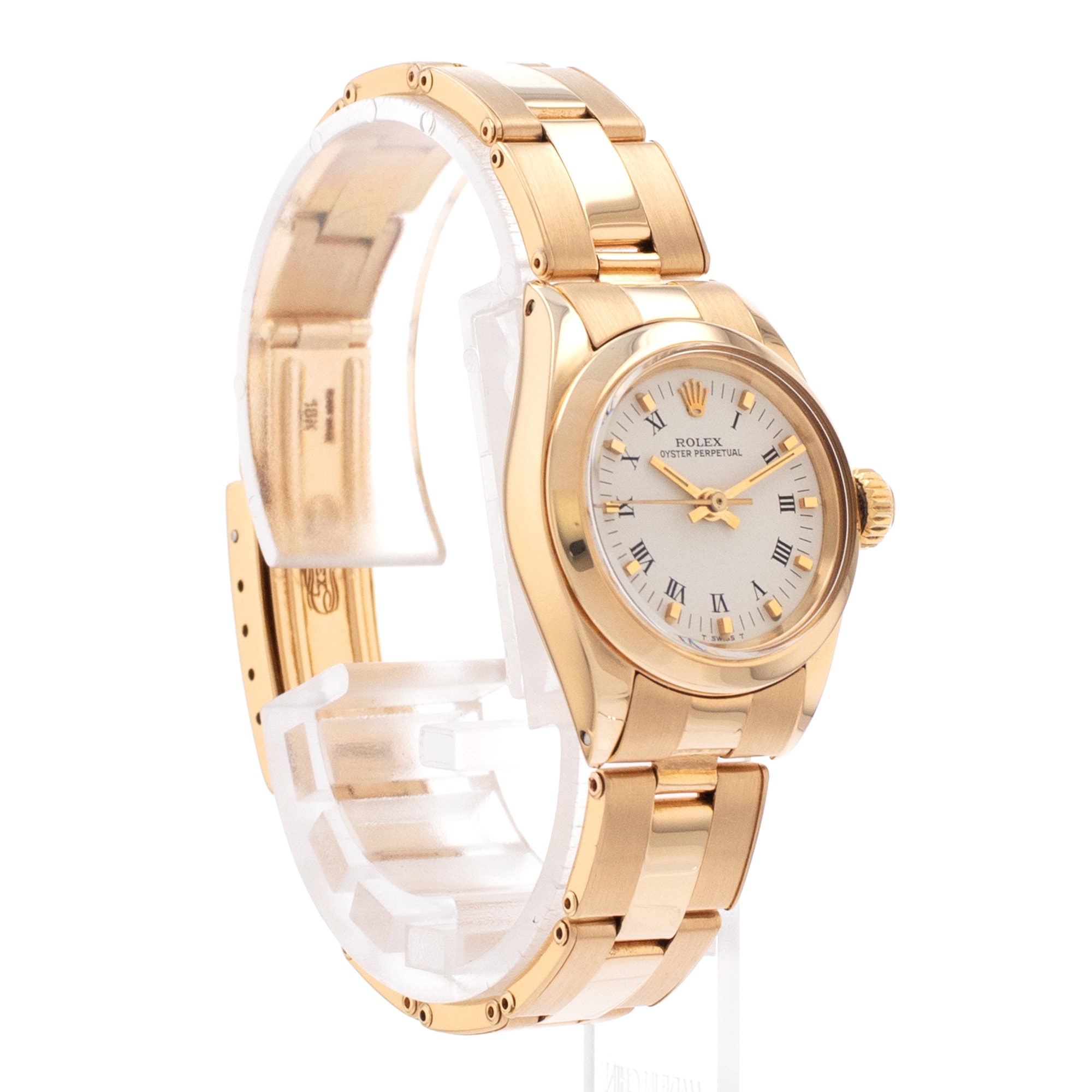 Rolex Oyster Perpetual 26