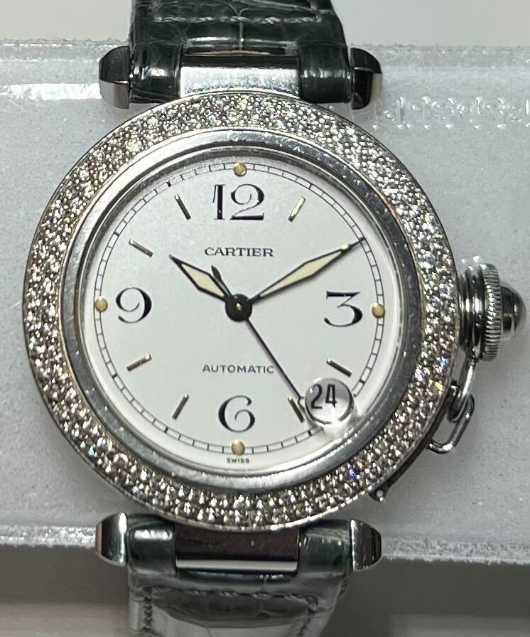 Cartier Pasha C de Cartier