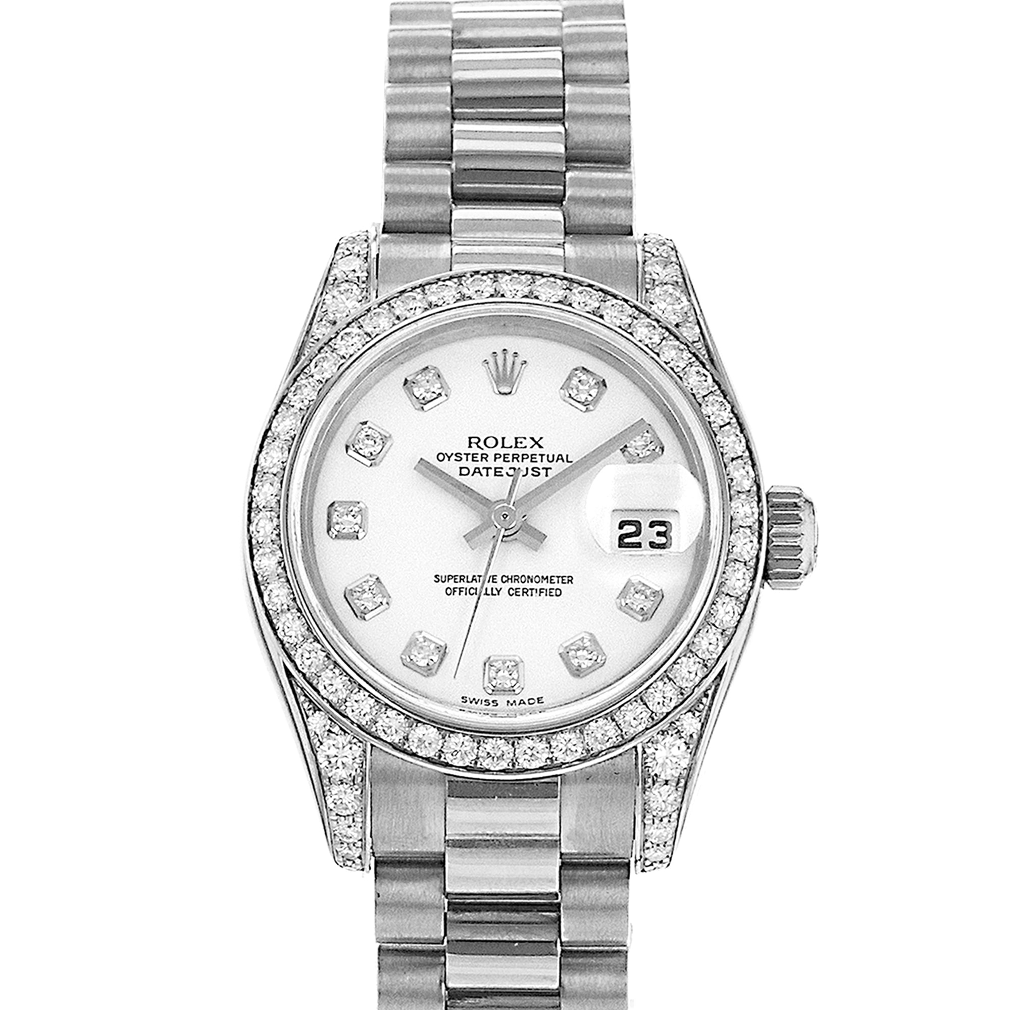 Rolex Datejust 26