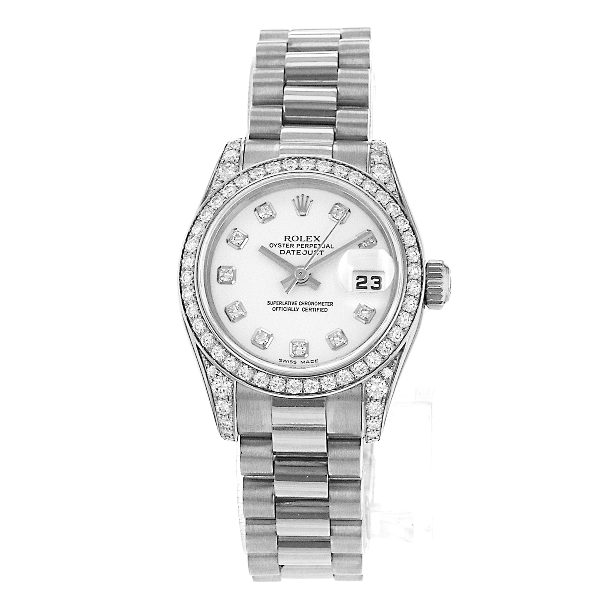Rolex Datejust 26