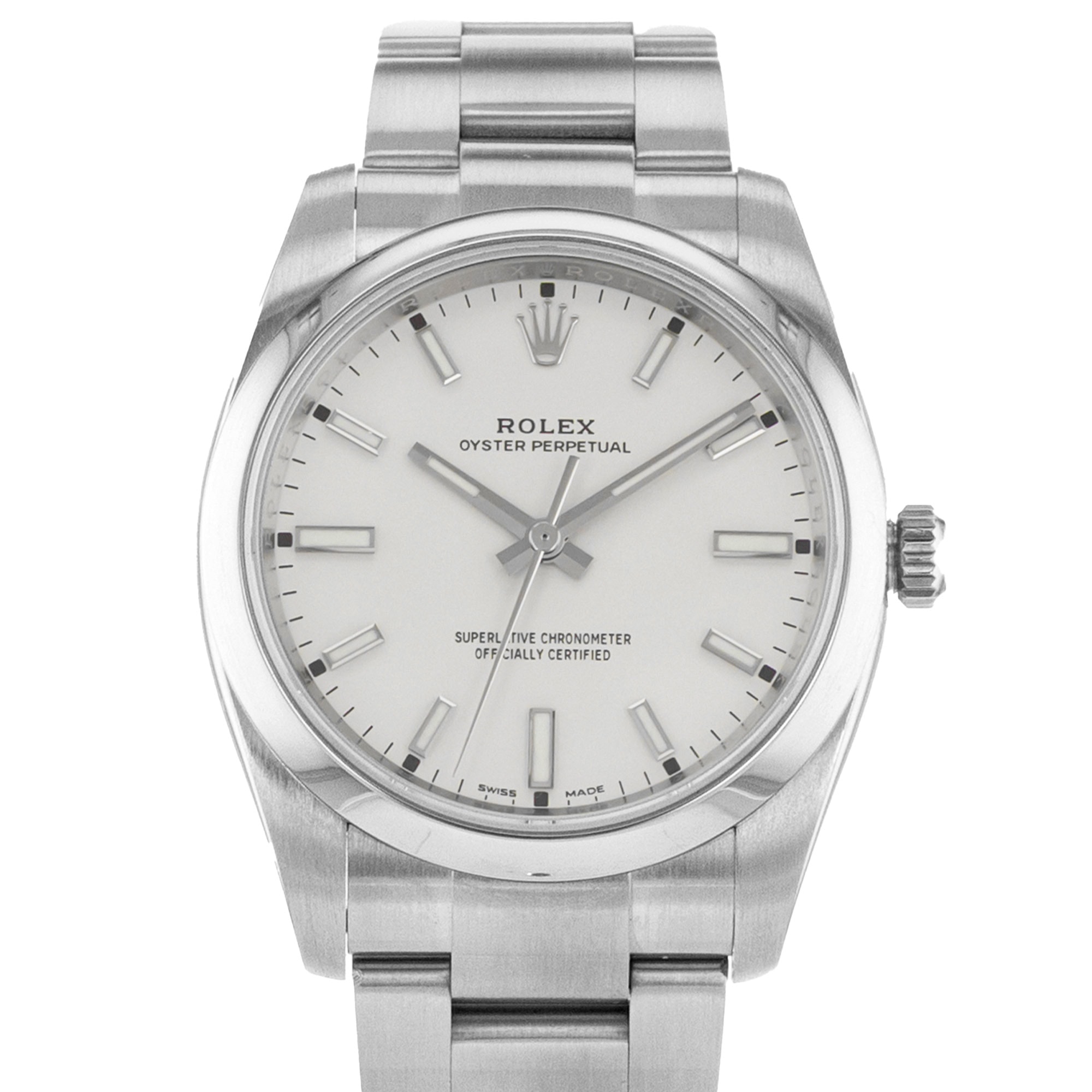 Rolex Oyster Perpetual 34