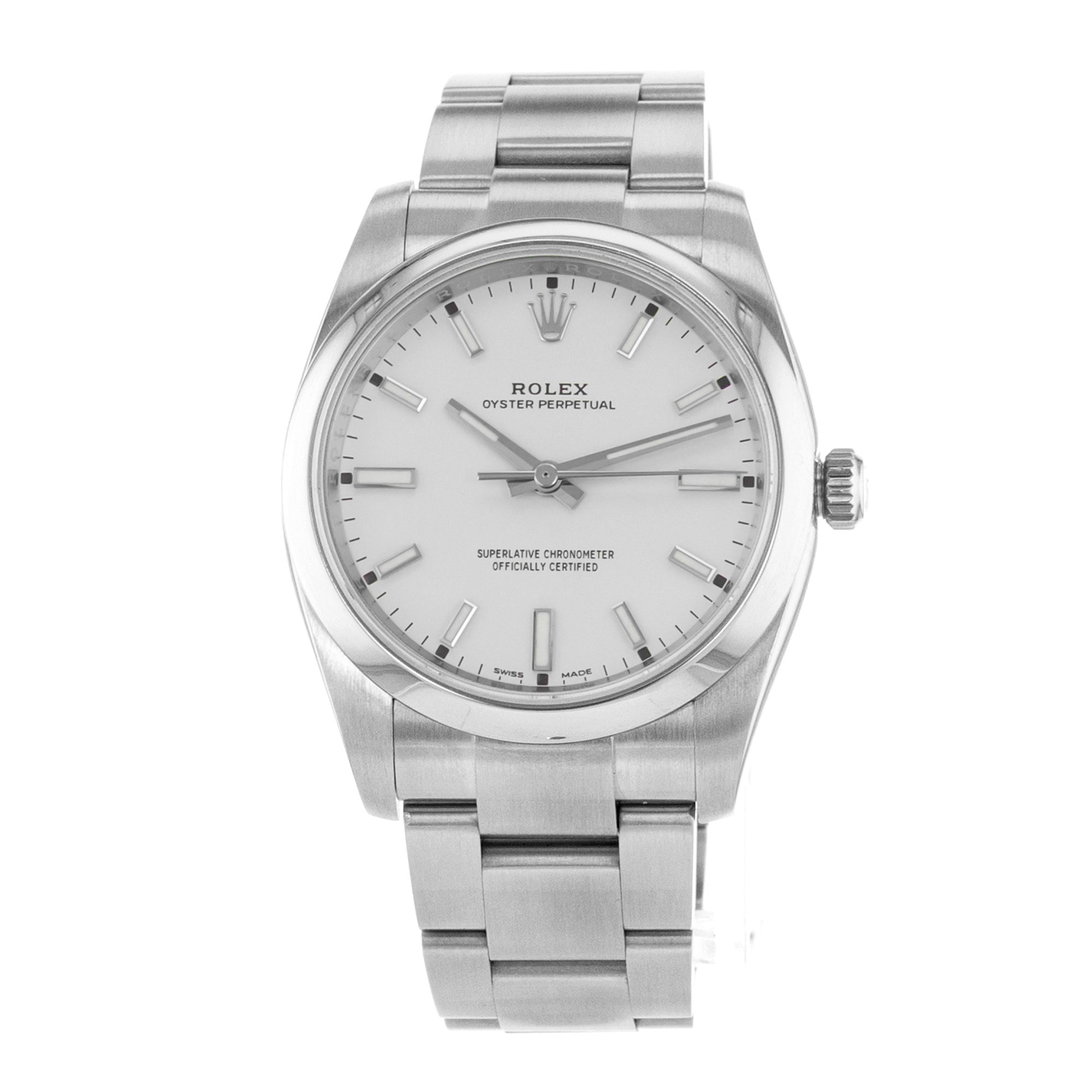 Rolex Oyster Perpetual 34