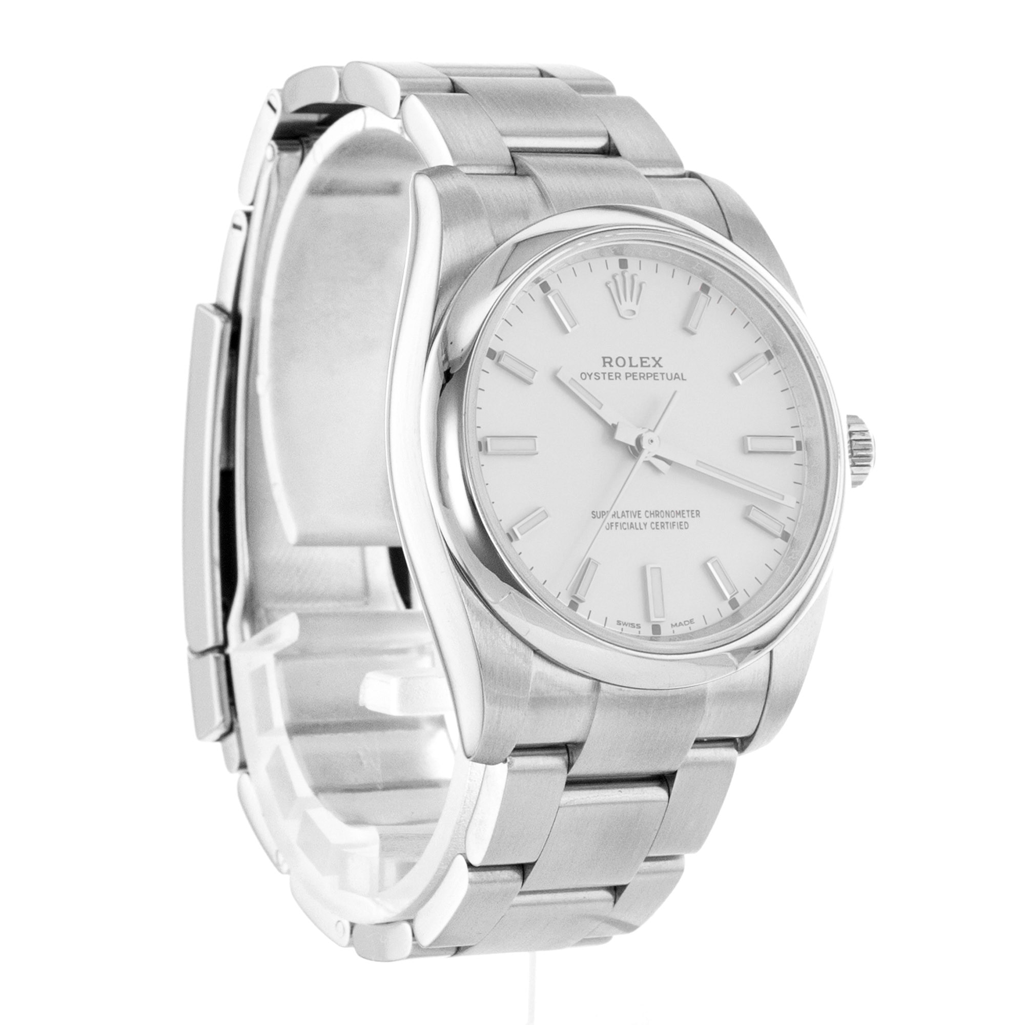 Rolex Oyster Perpetual 34
