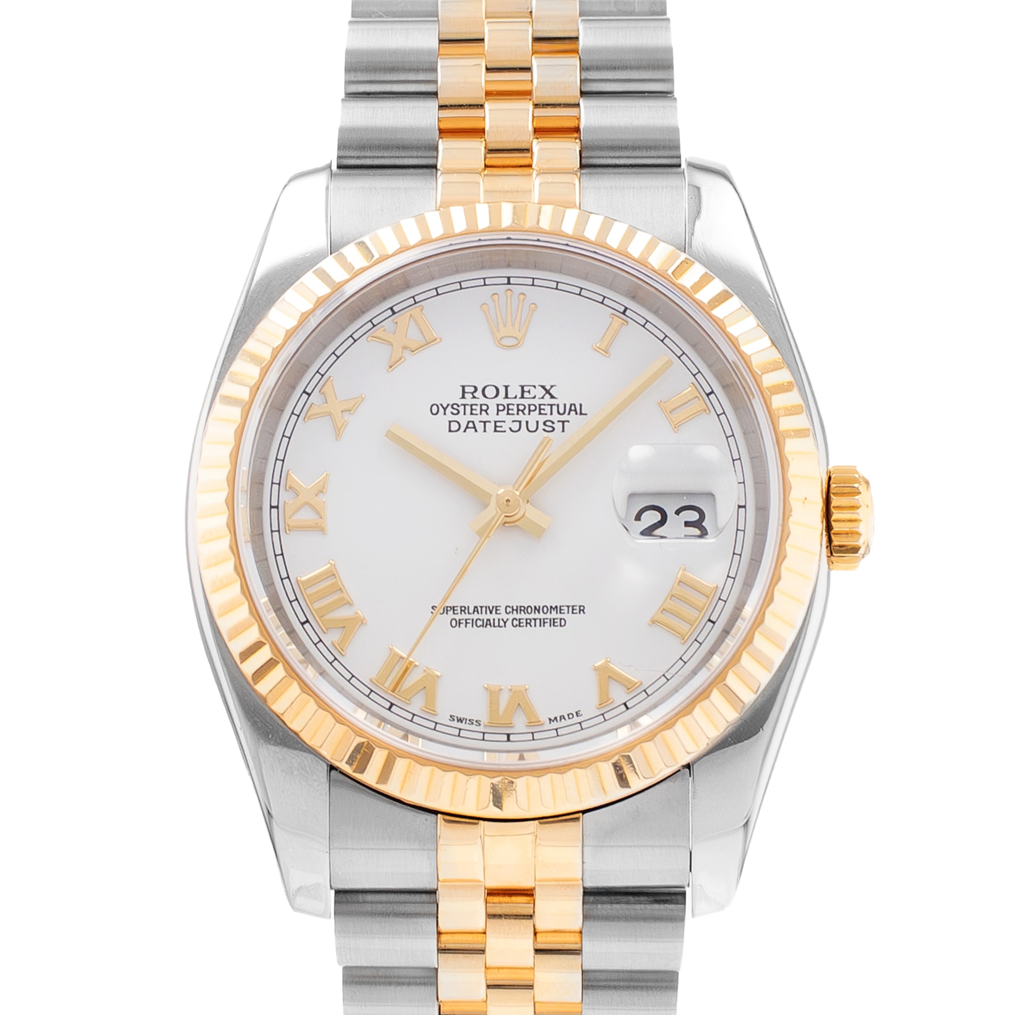 Rolex Datejust 36