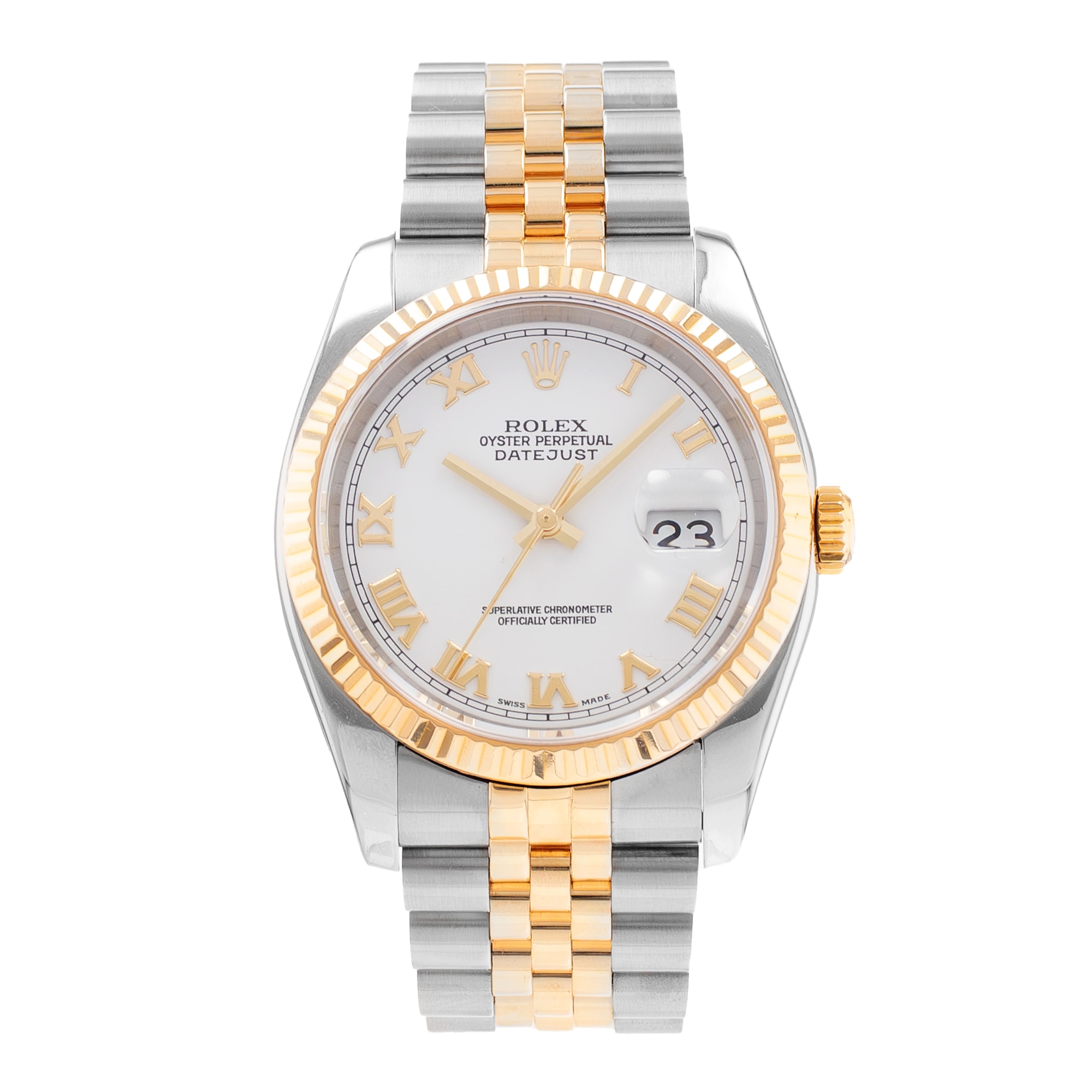 Rolex Datejust 36
