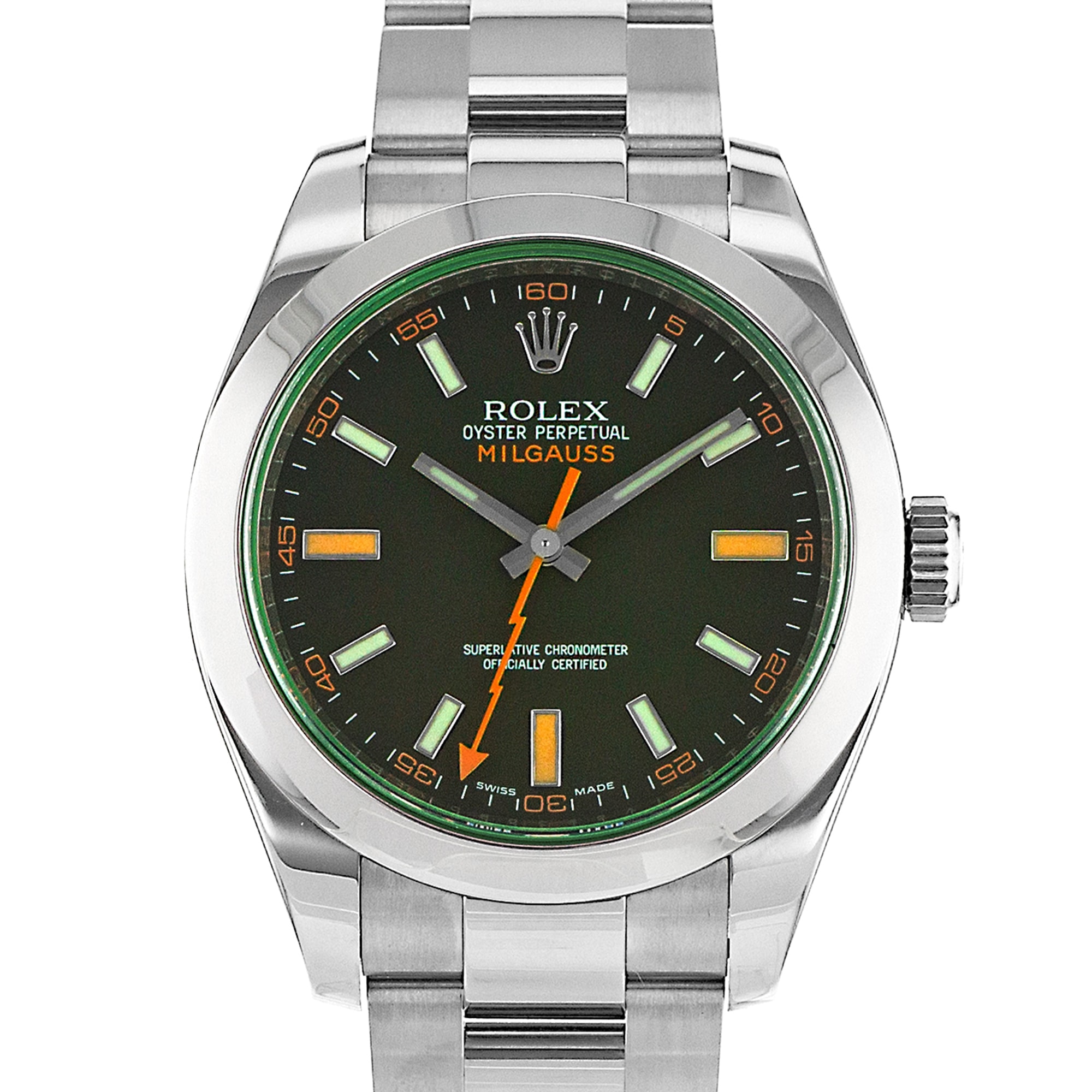 Rolex Milgauss