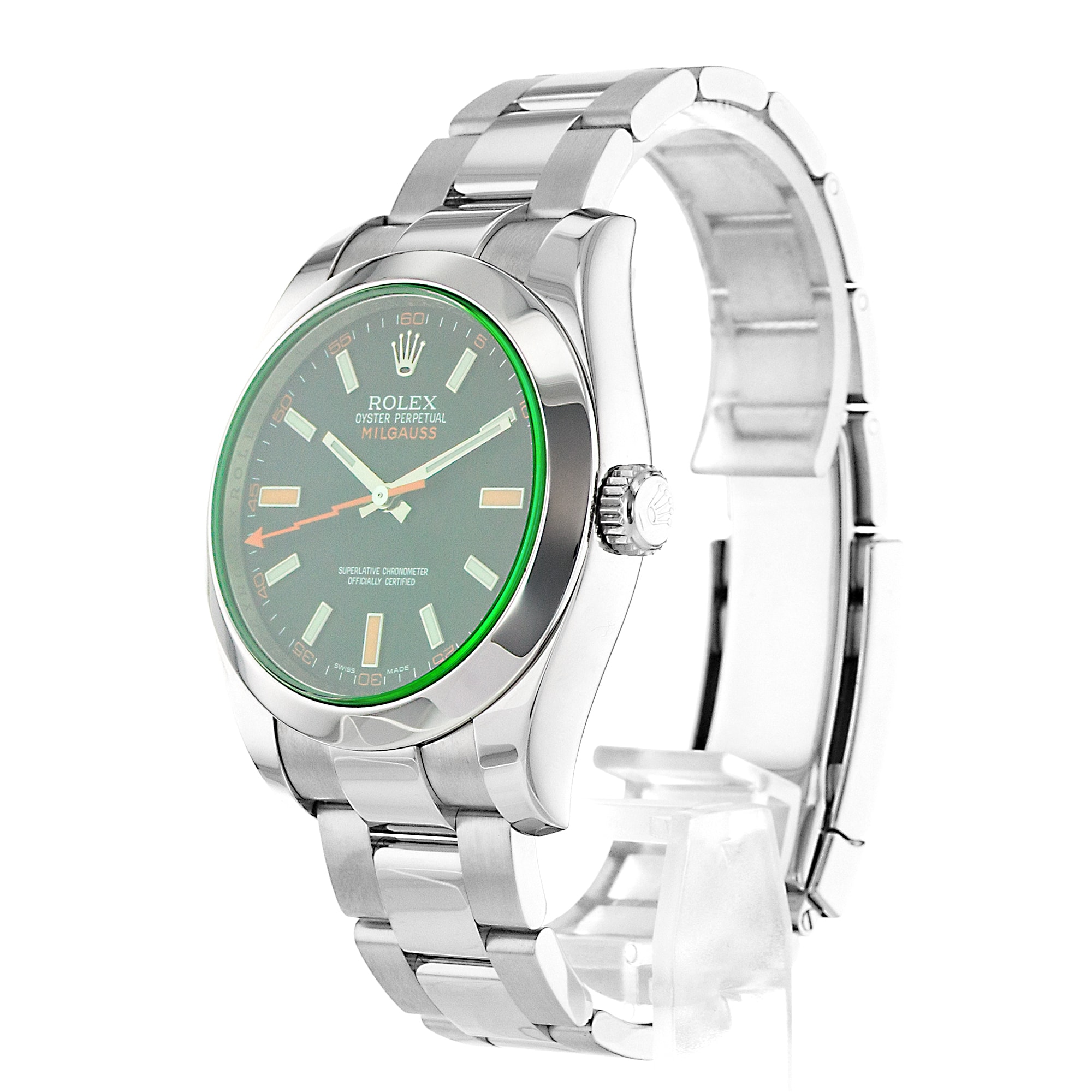 Rolex Milgauss