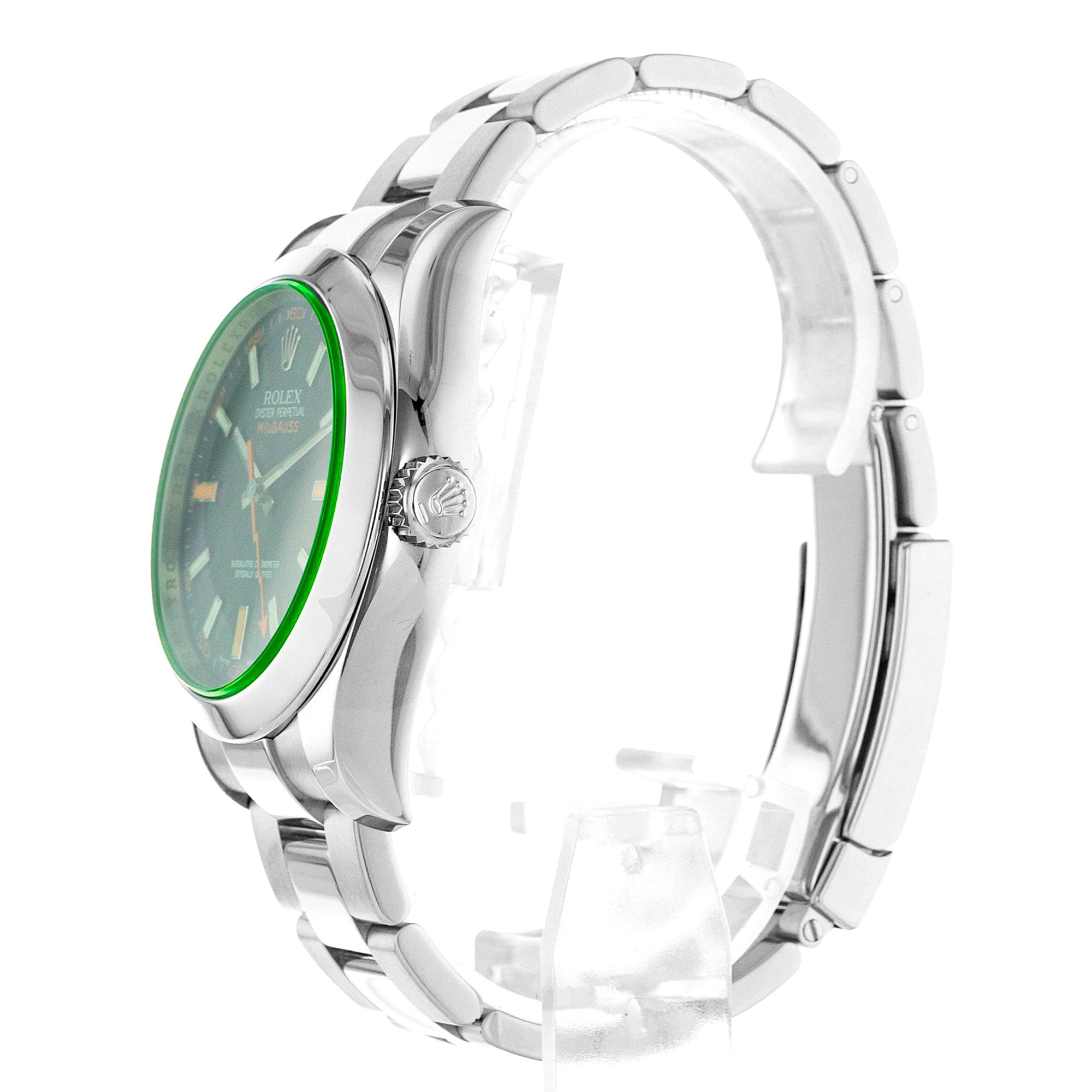 Rolex Milgauss