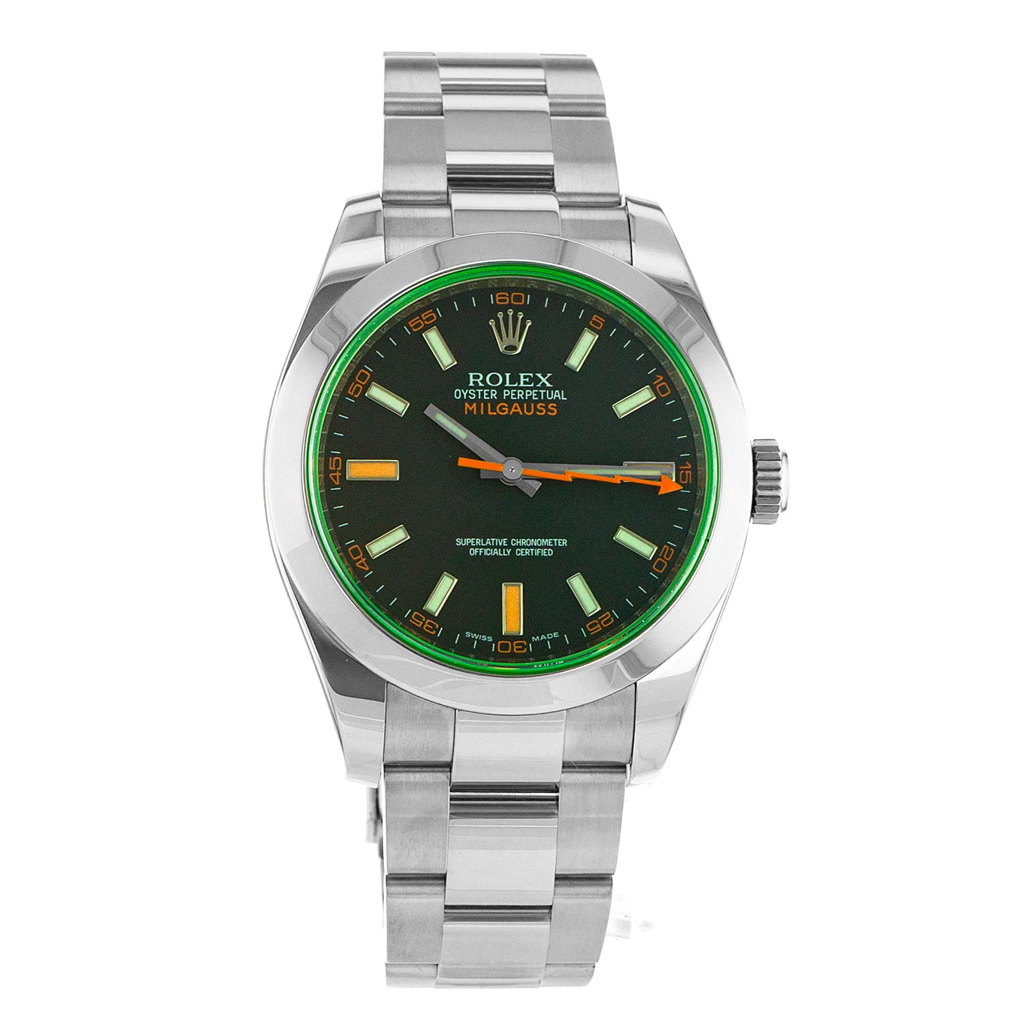 Rolex Milgauss