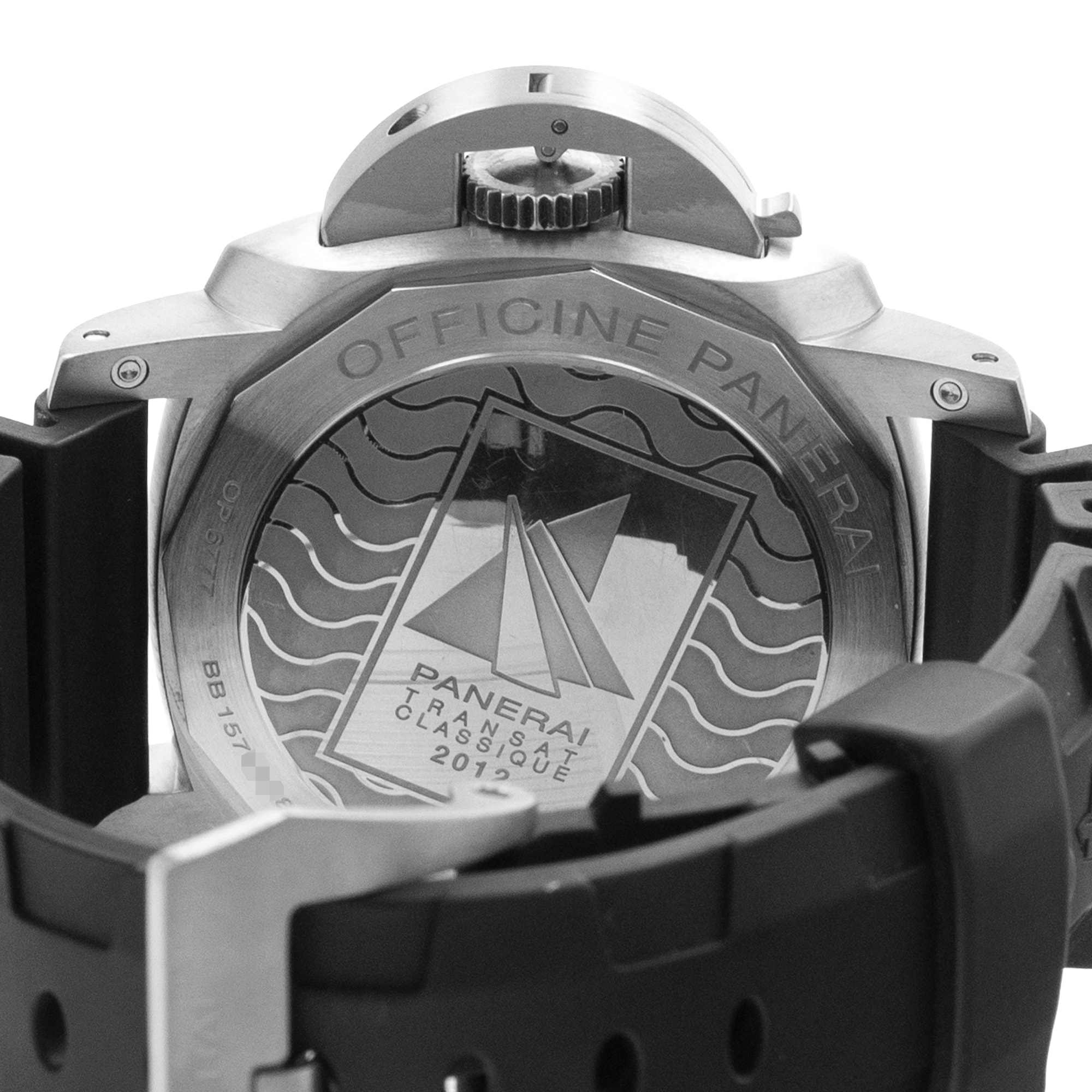 Panerai 1950 Rattrapante