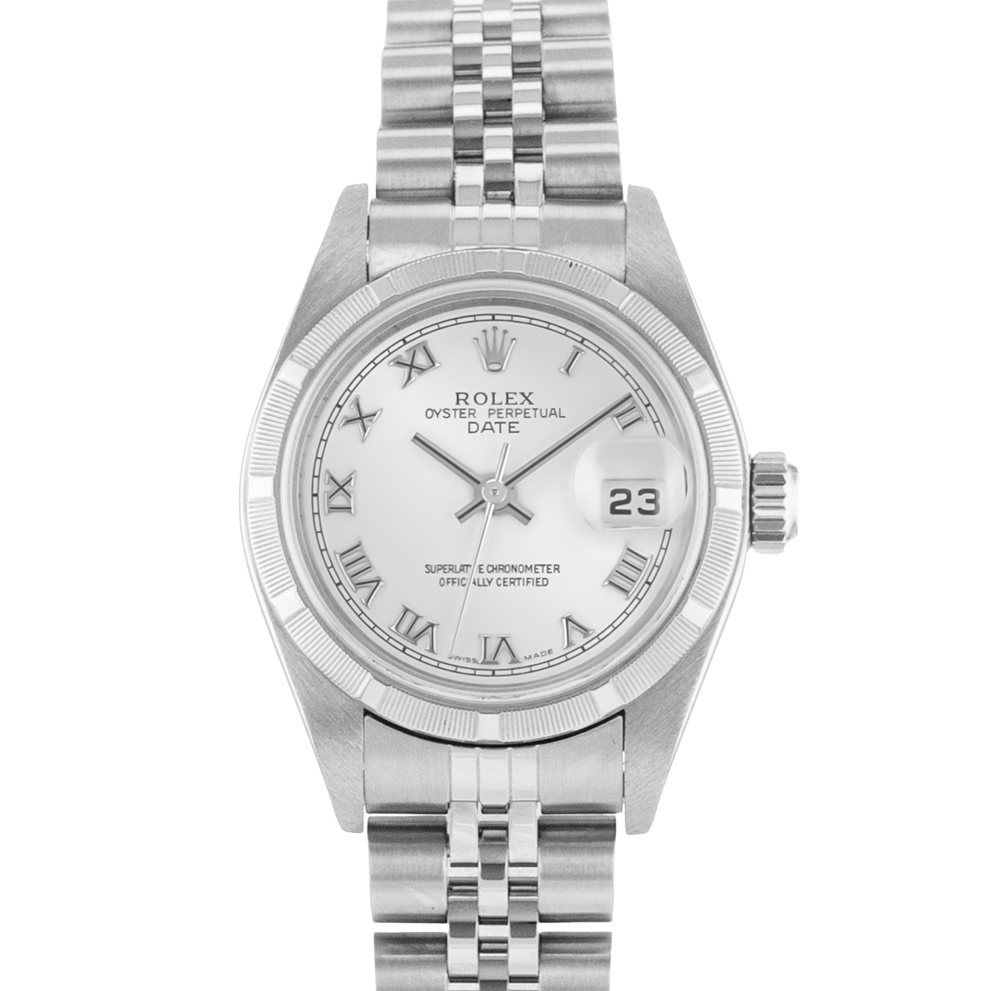 Rolex Oyster Perpetual Date