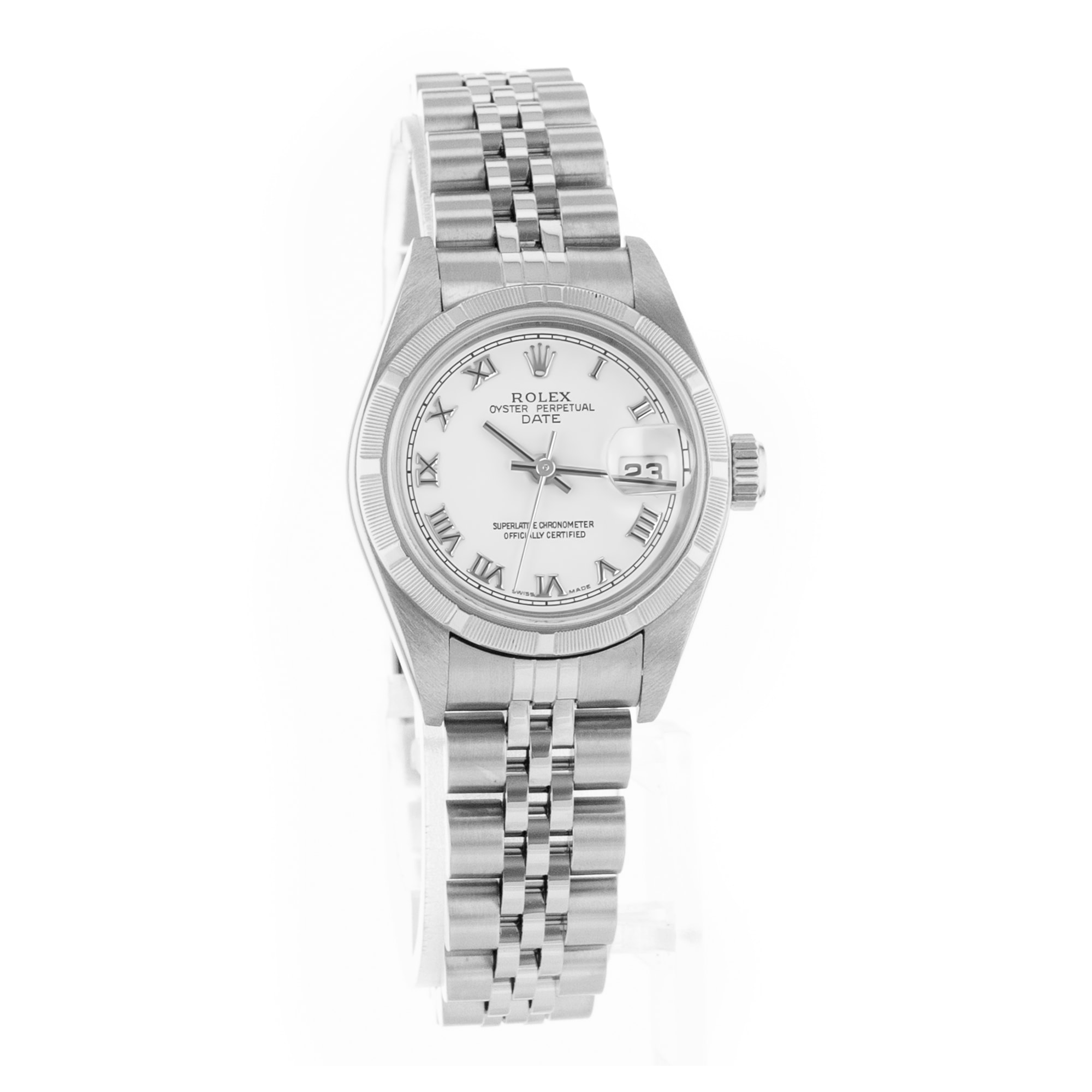 Rolex Oyster Perpetual Date