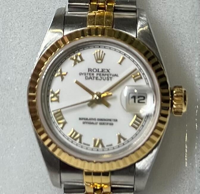 Rolex Datejust 26