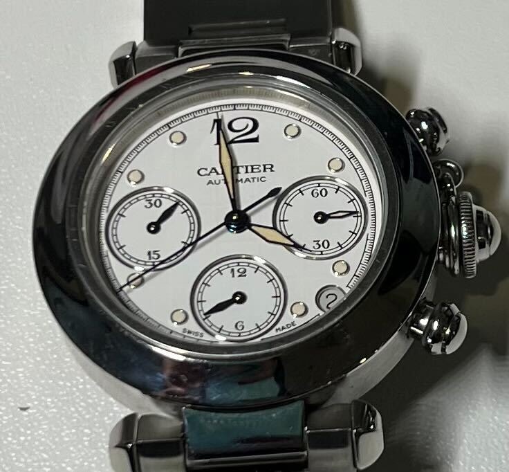 Cartier Pasha de Cartier