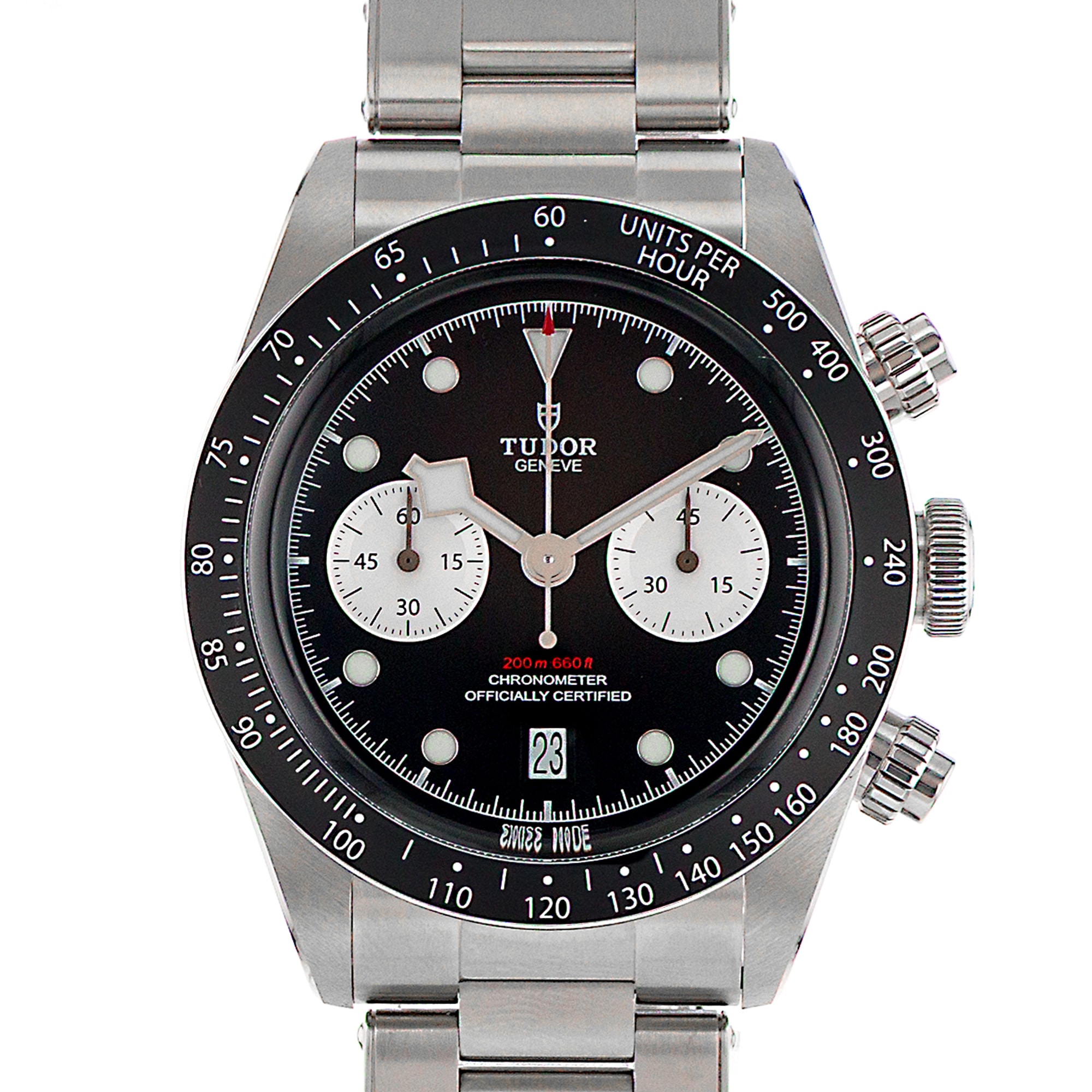 Tudor Black Bay