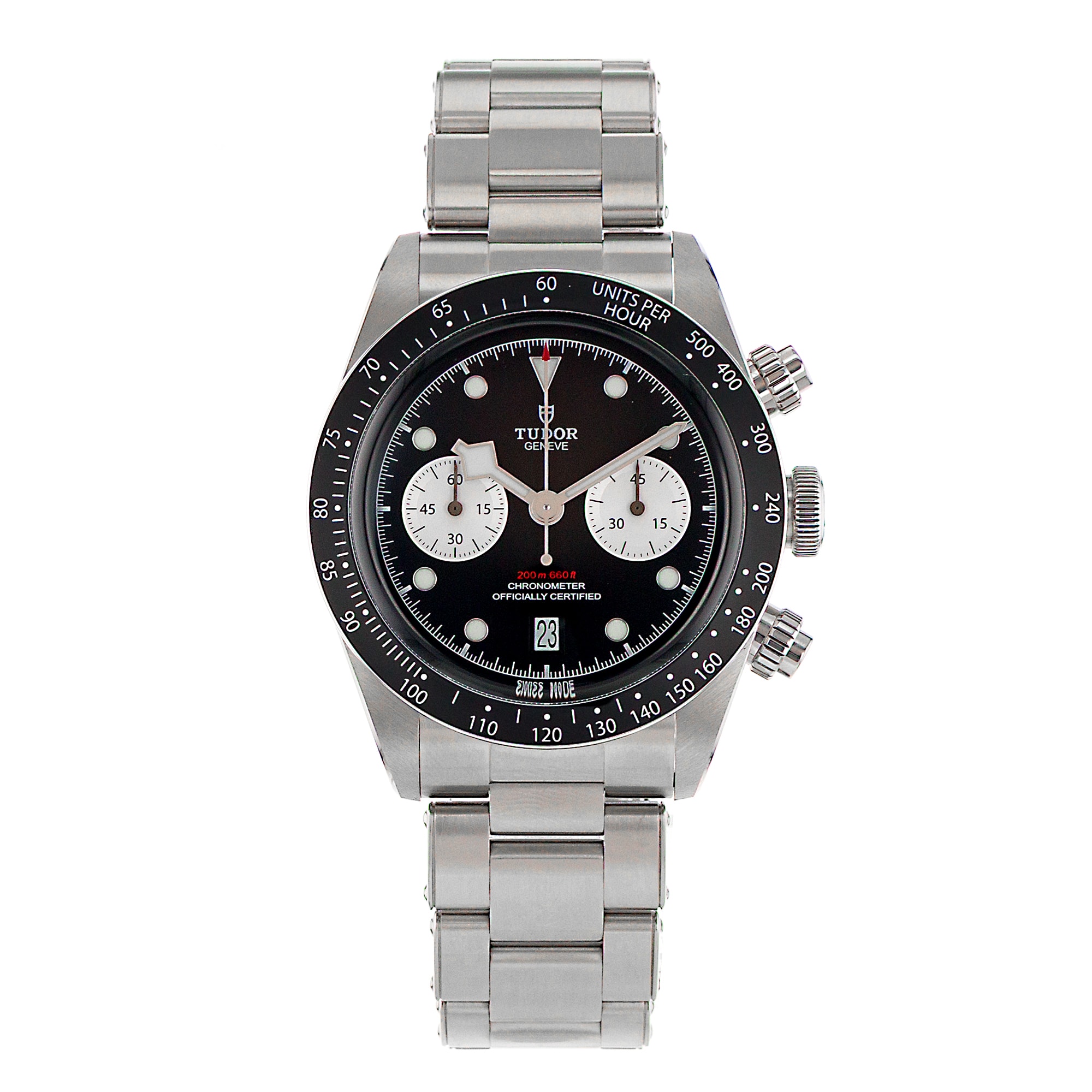Tudor Black Bay