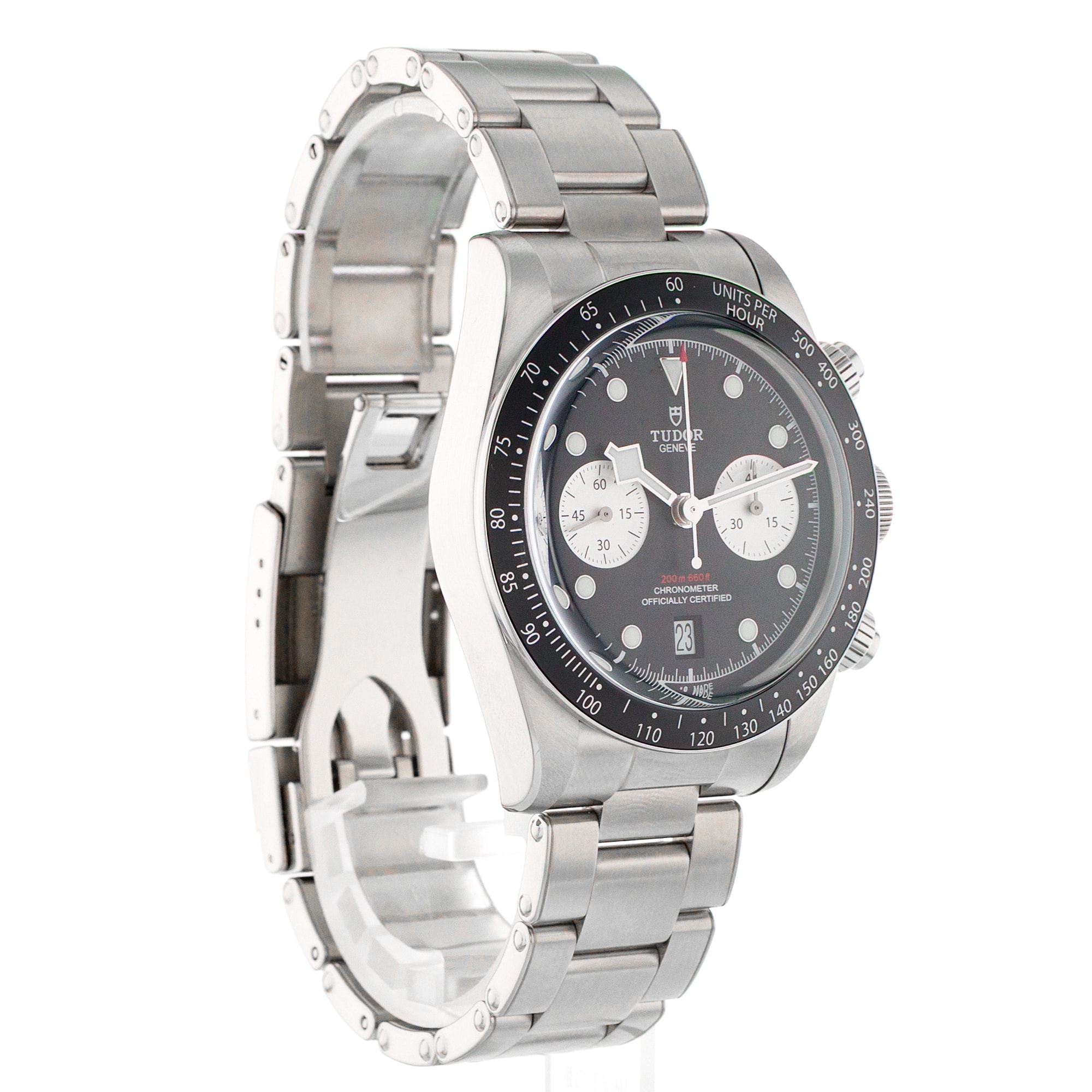 Tudor Black Bay