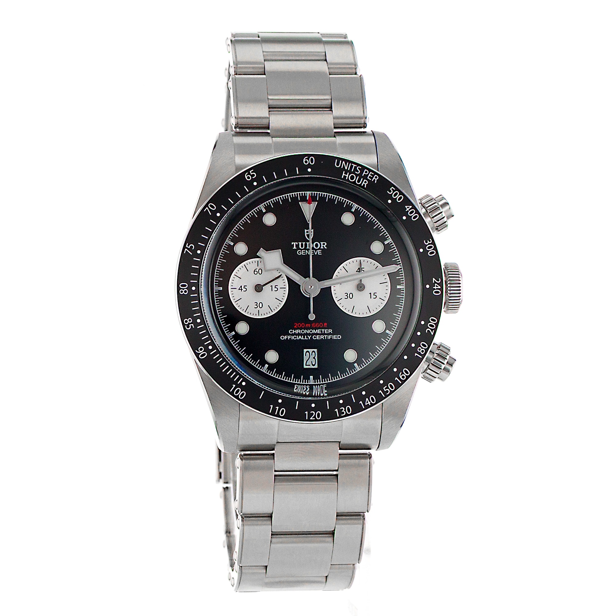 Tudor Black Bay