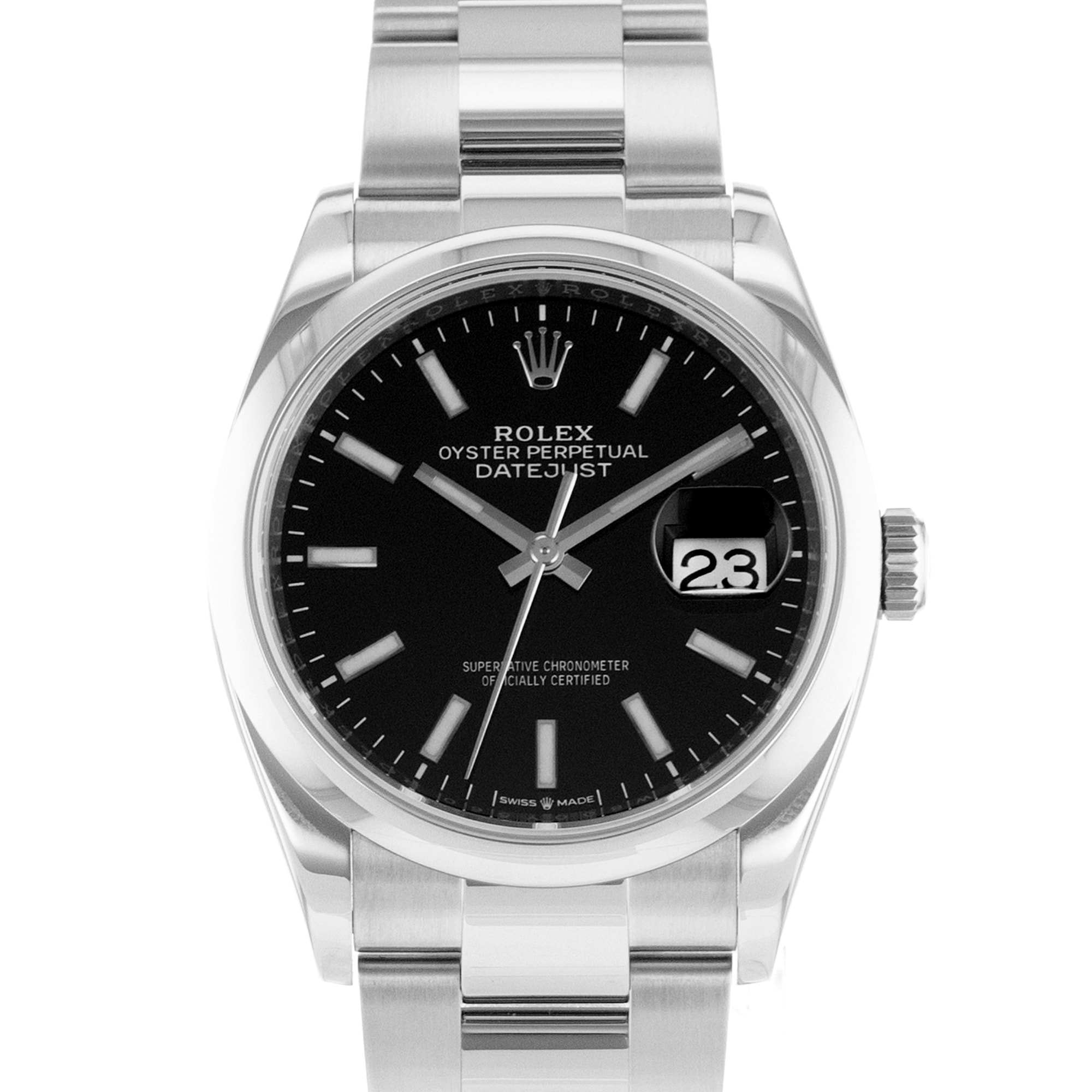 Rolex Datejust 36