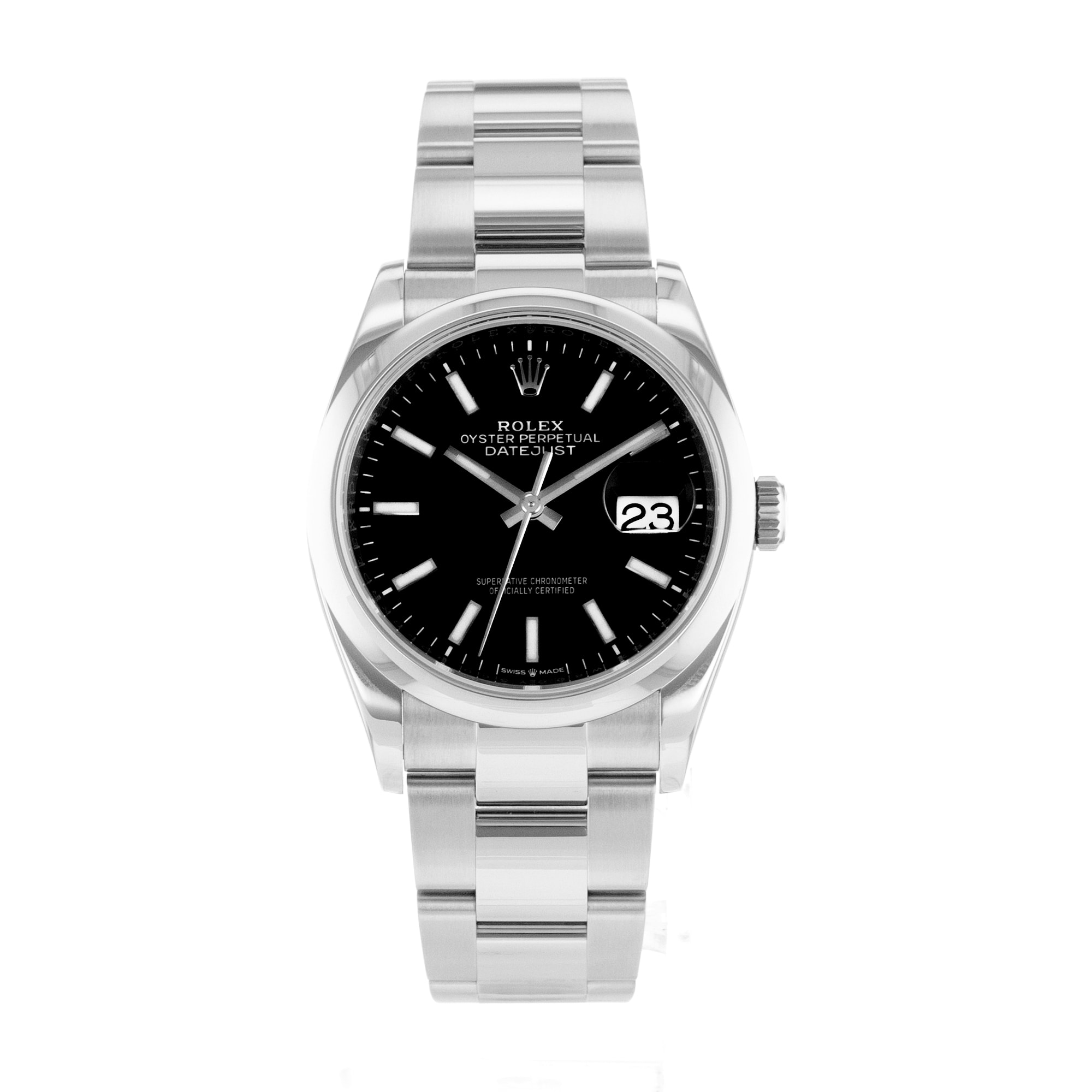 Rolex Datejust 36
