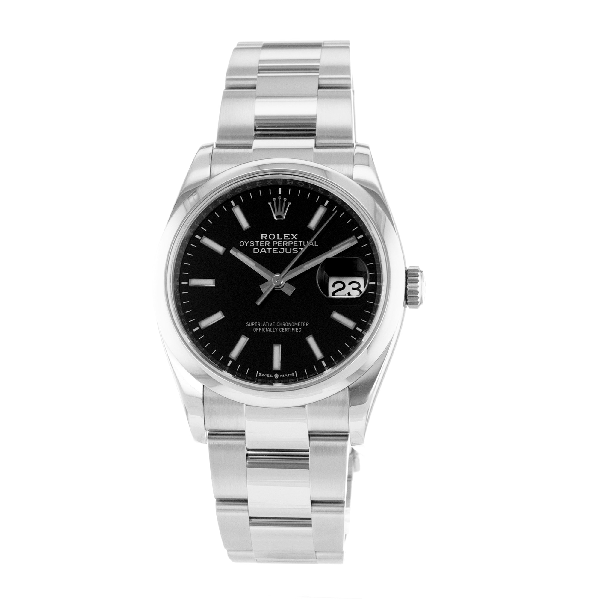 Rolex Datejust 36