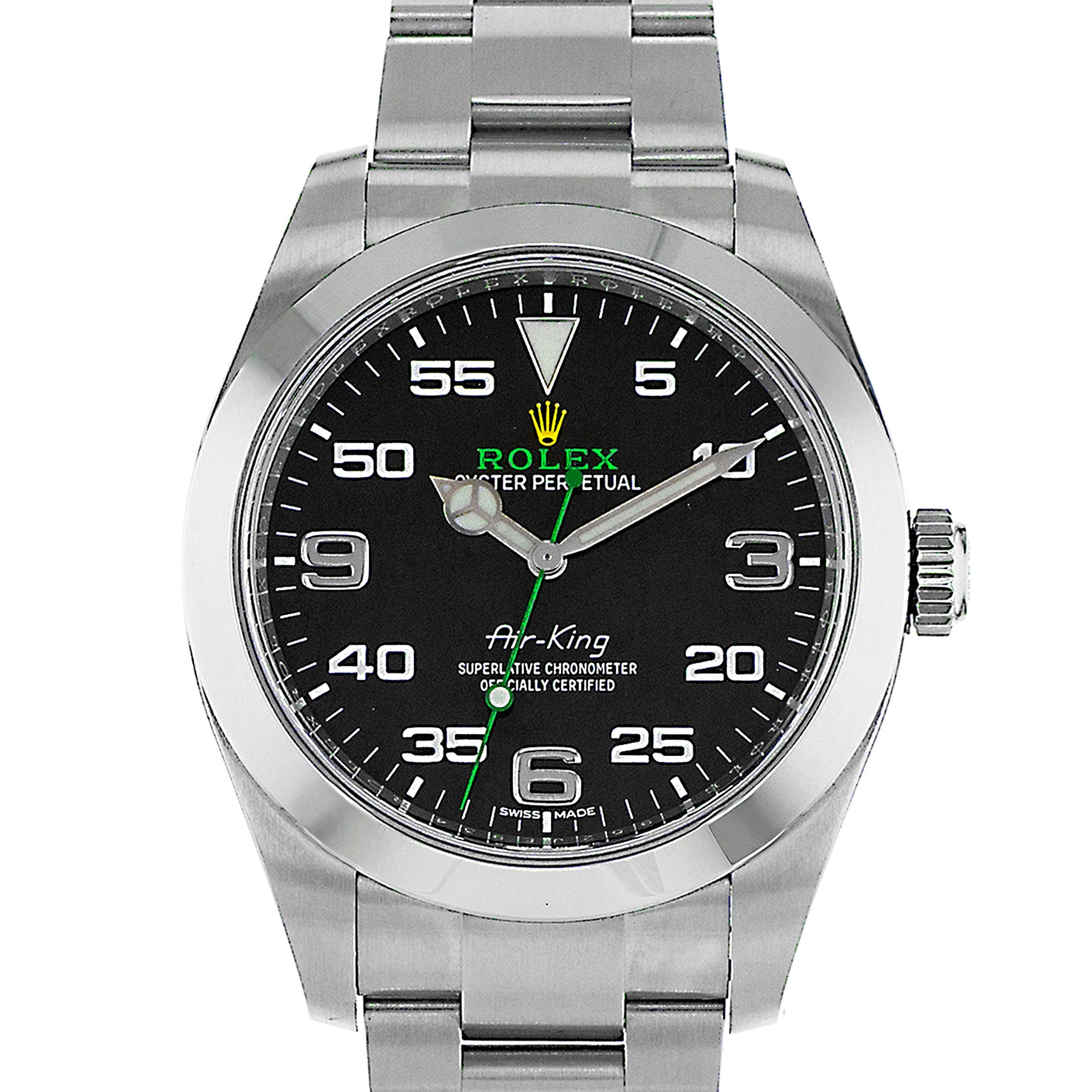 Rolex Air King