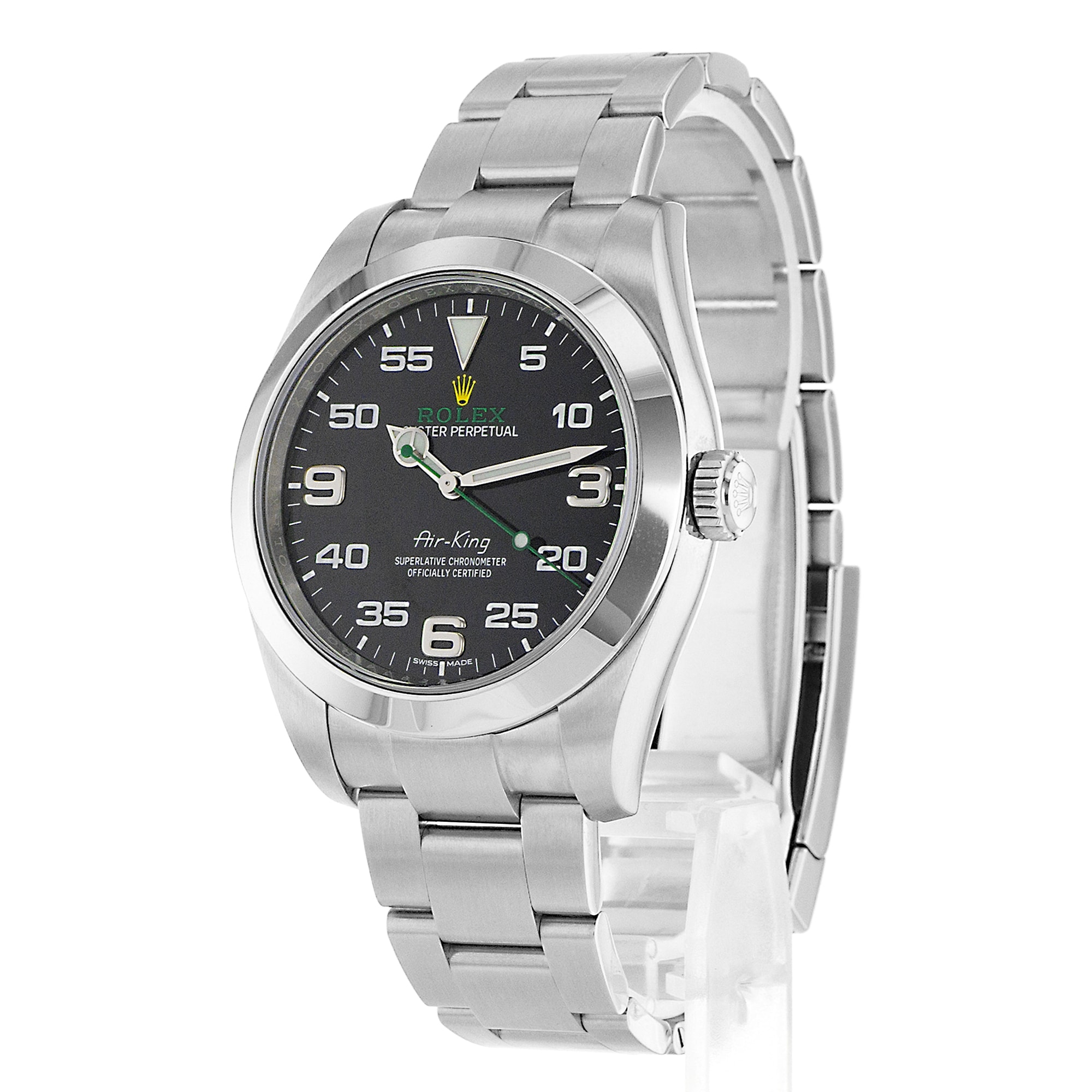 Rolex Air King