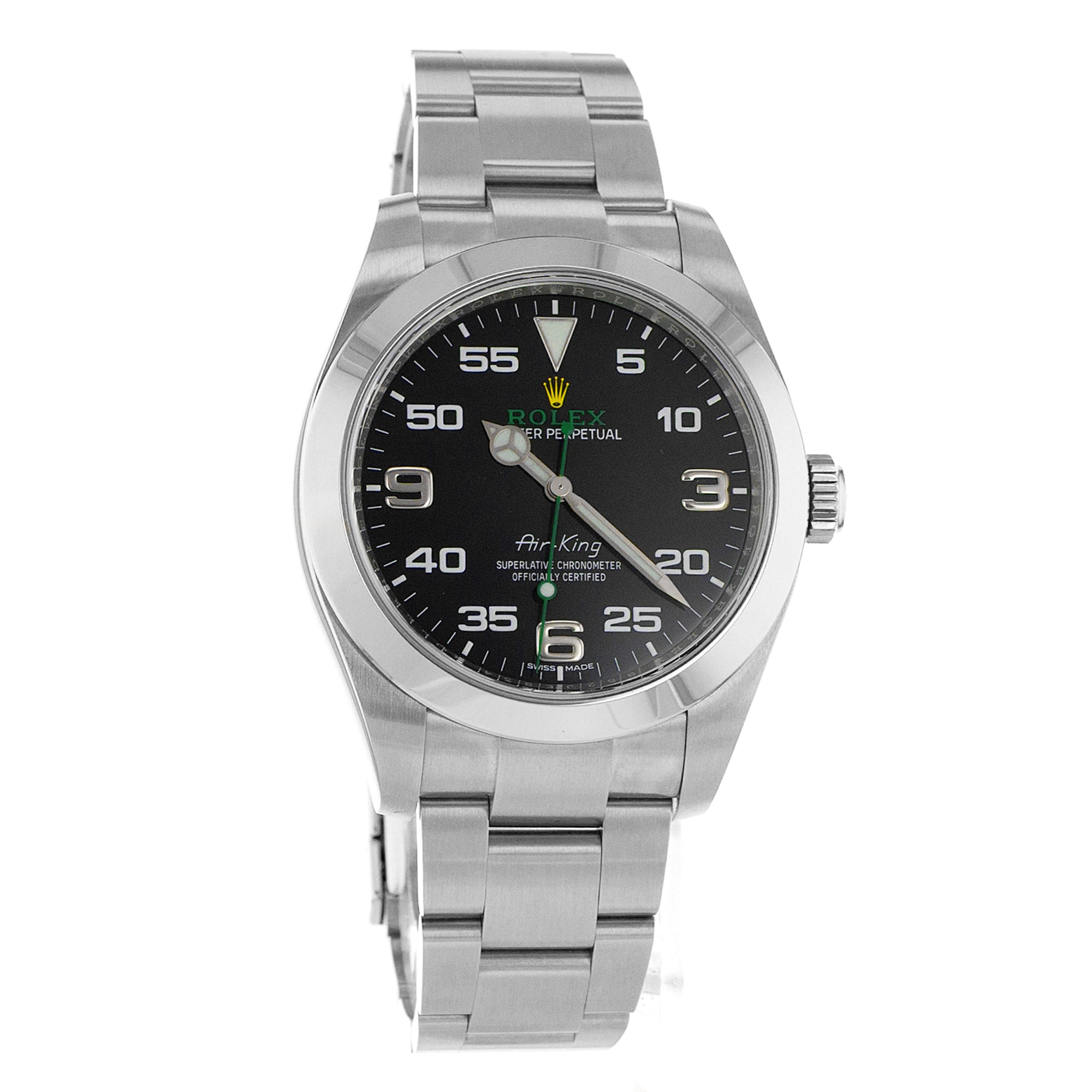 Rolex Air King