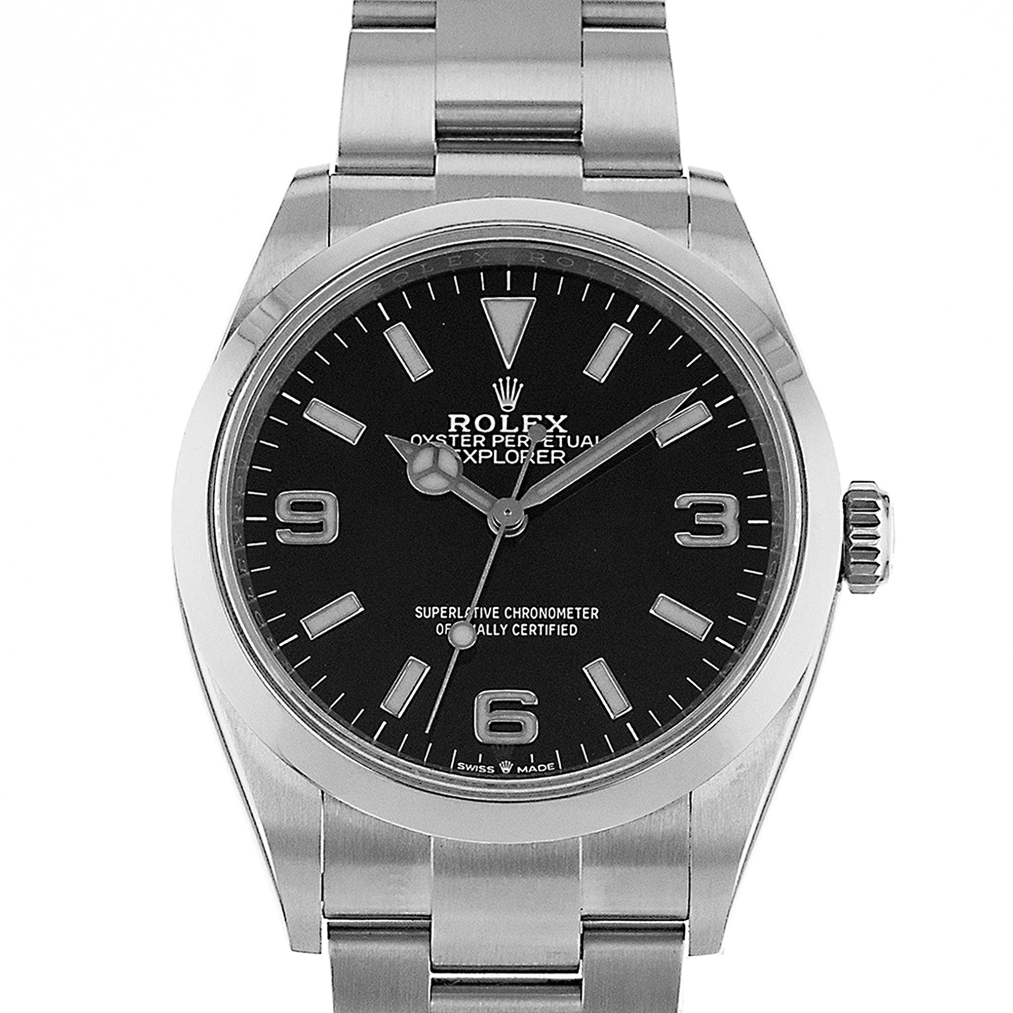 Rolex Explorer