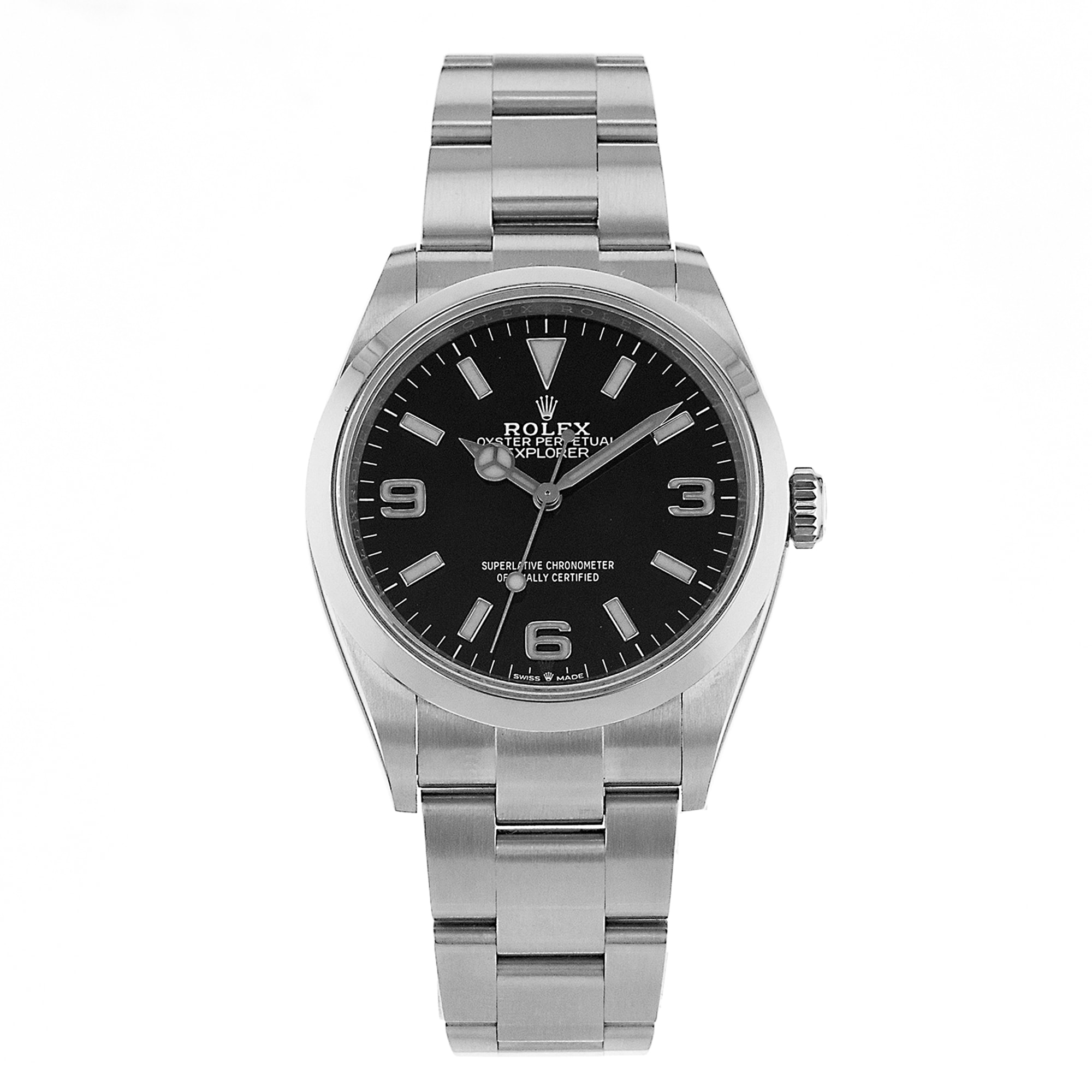Rolex Explorer