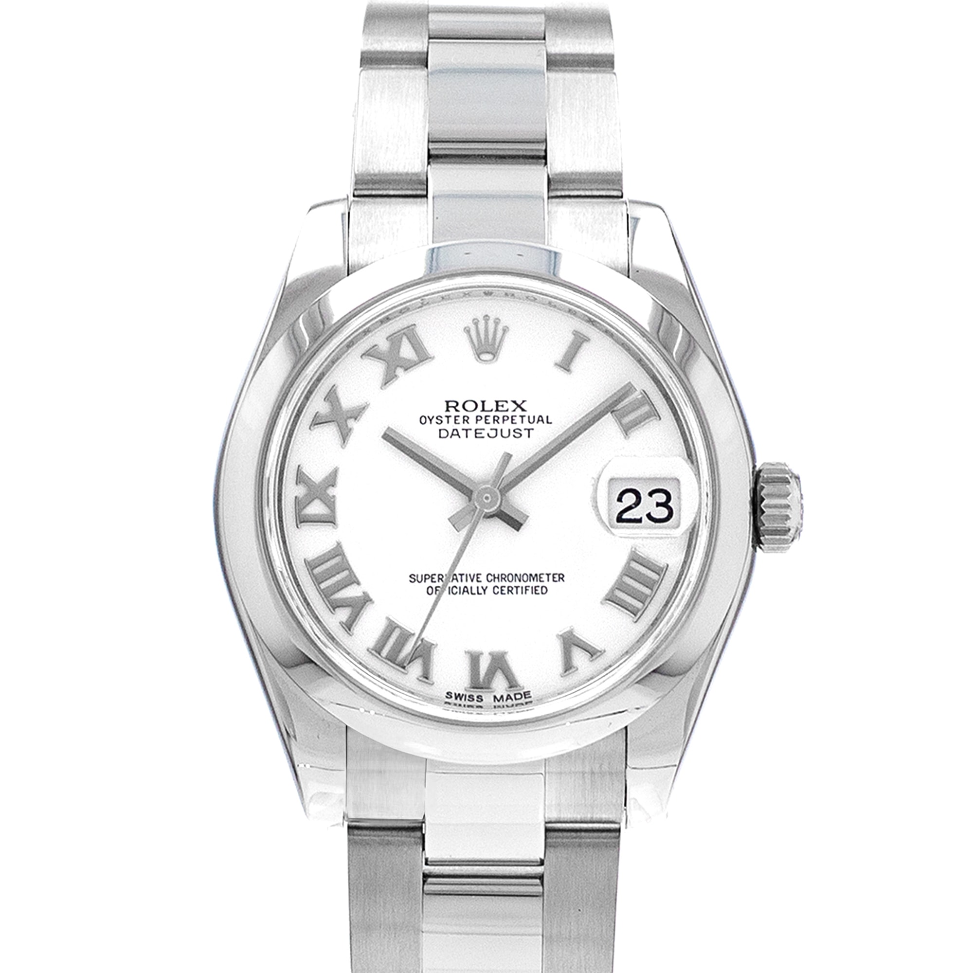 Rolex Datejust 31