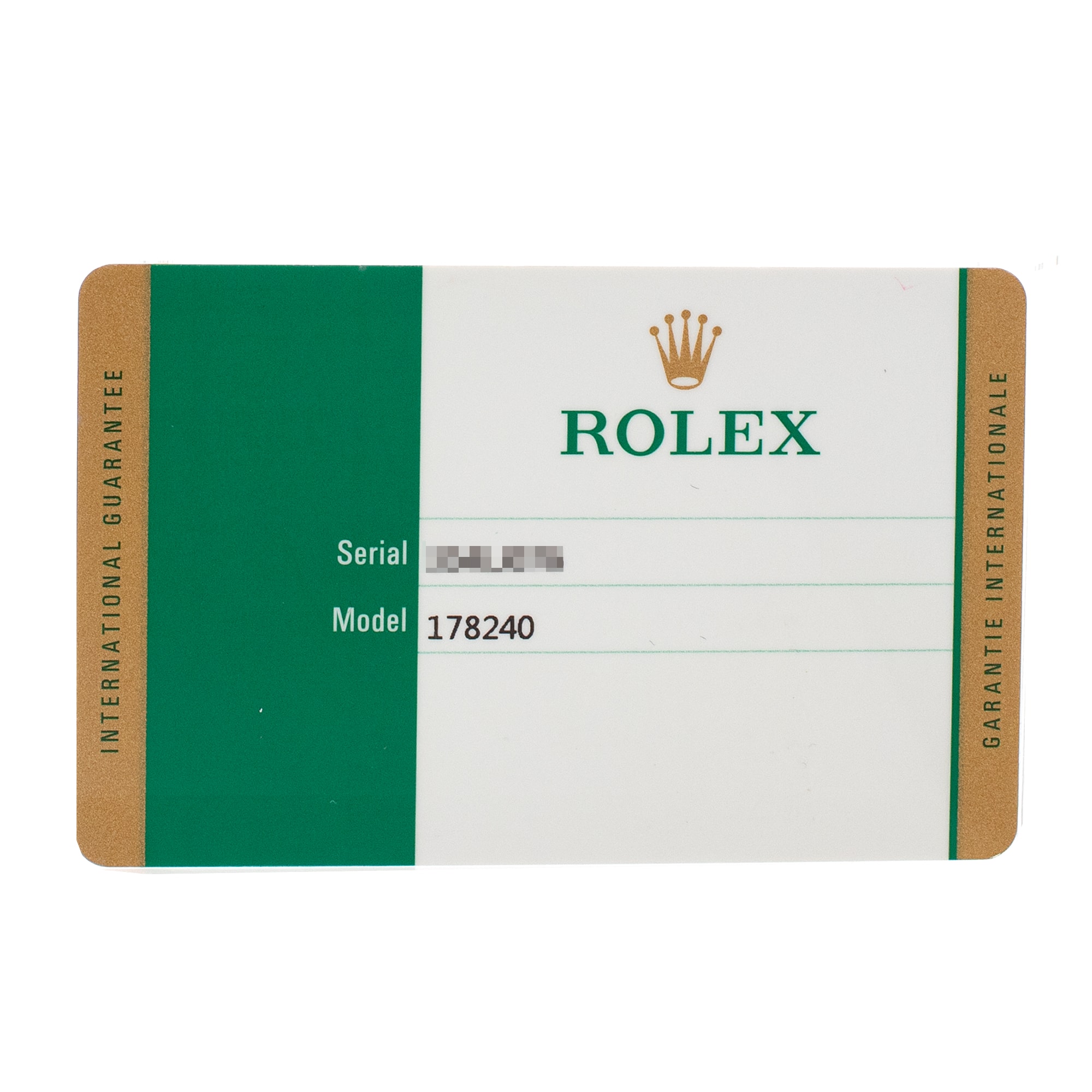 Rolex Datejust 31