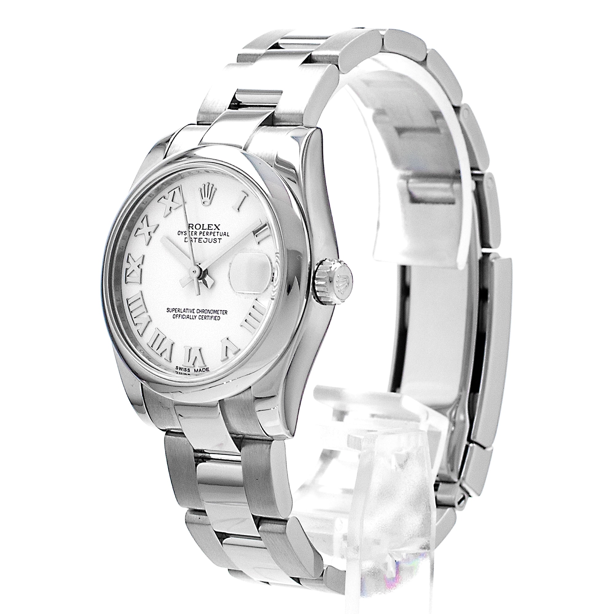 Rolex Datejust 31