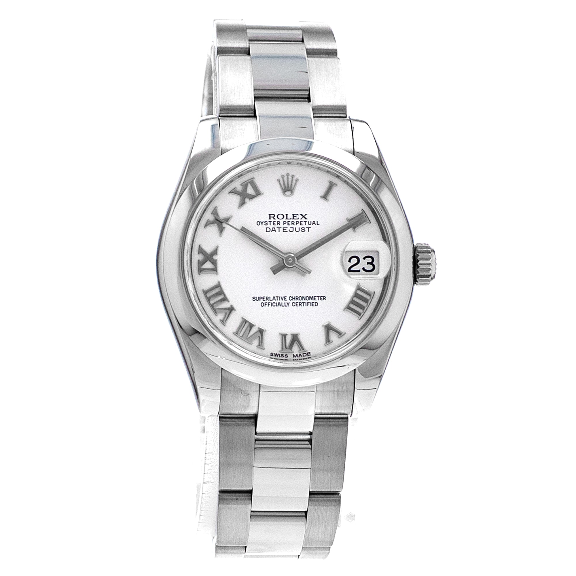Rolex Datejust 31