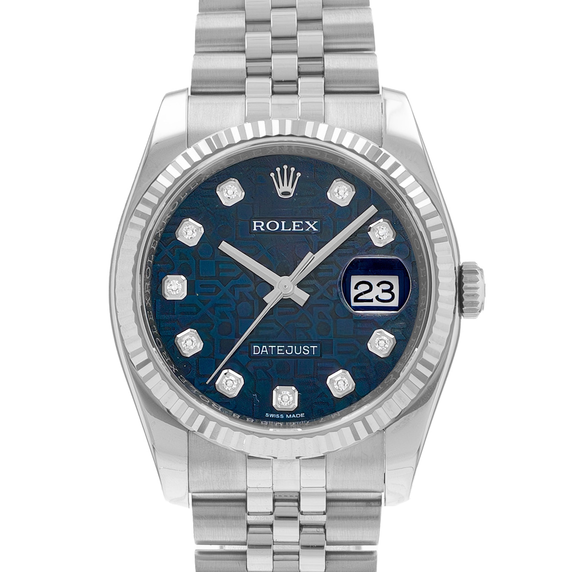 Rolex Datejust 36