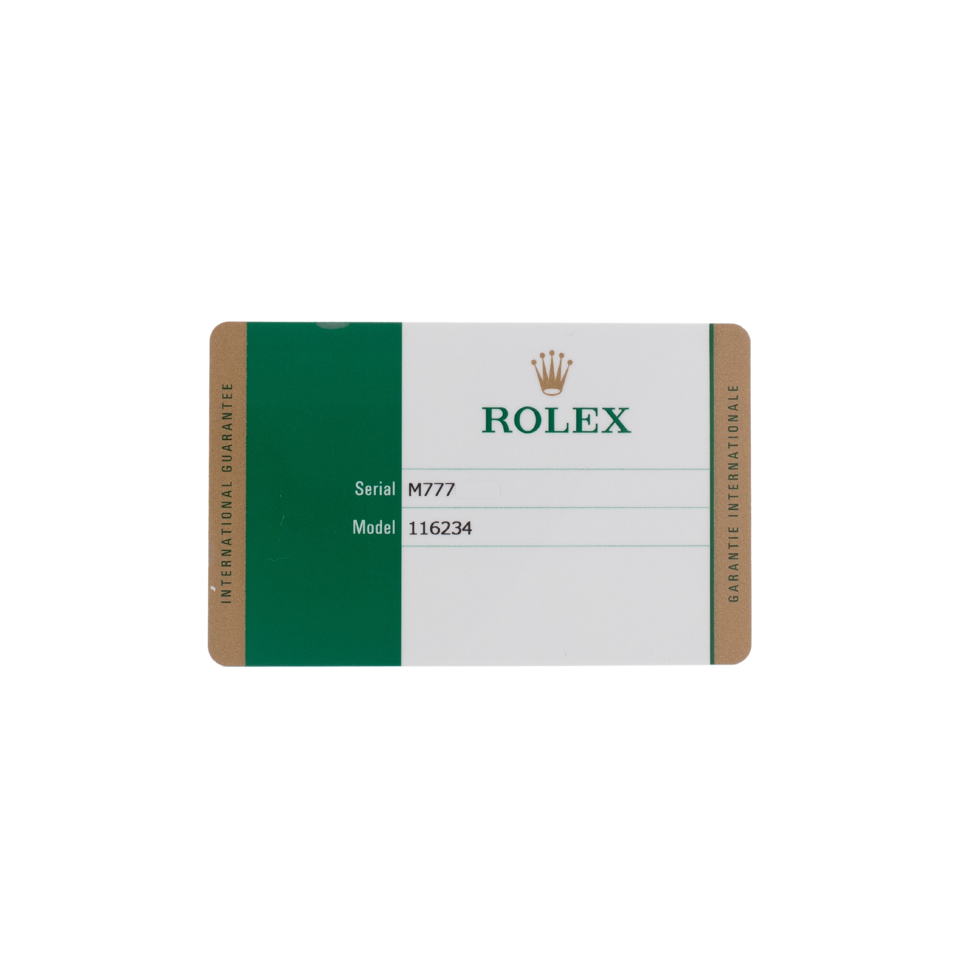 Rolex Datejust 36