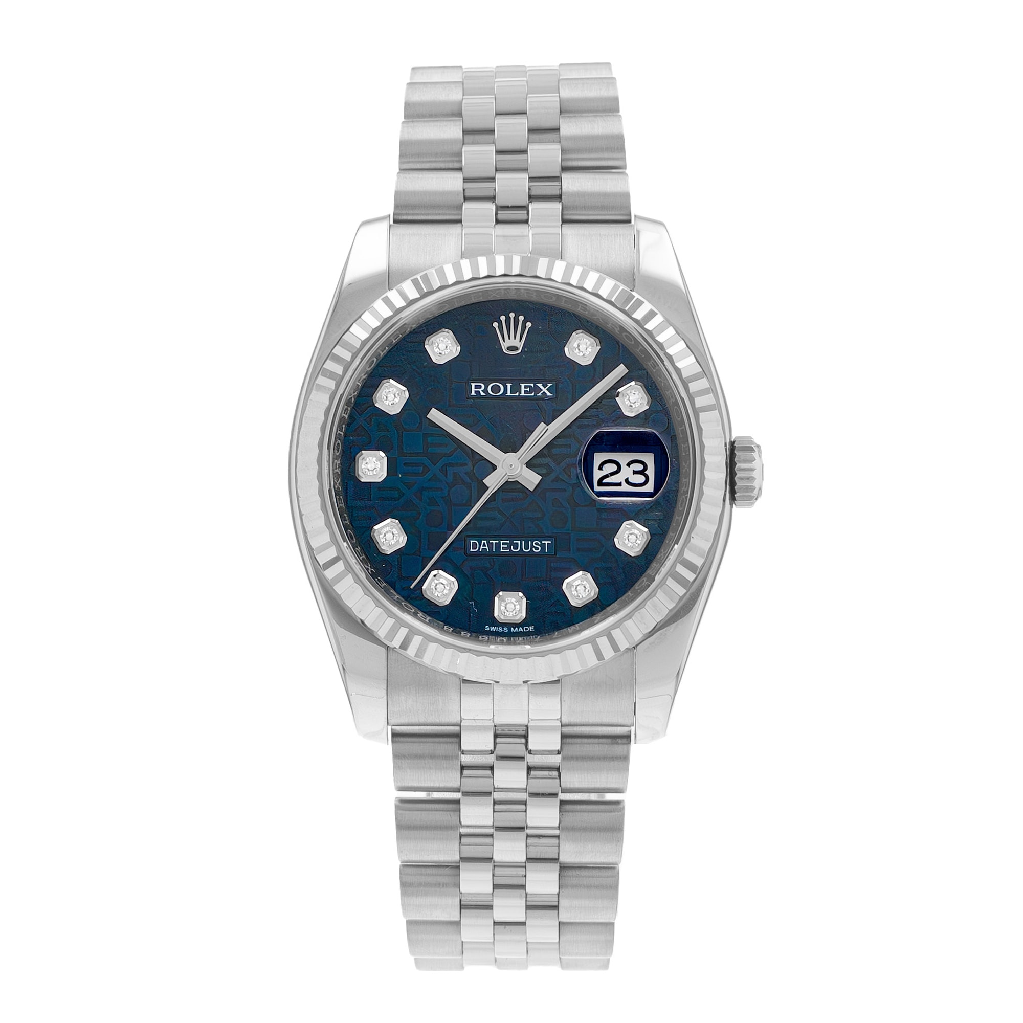 Rolex Datejust 36