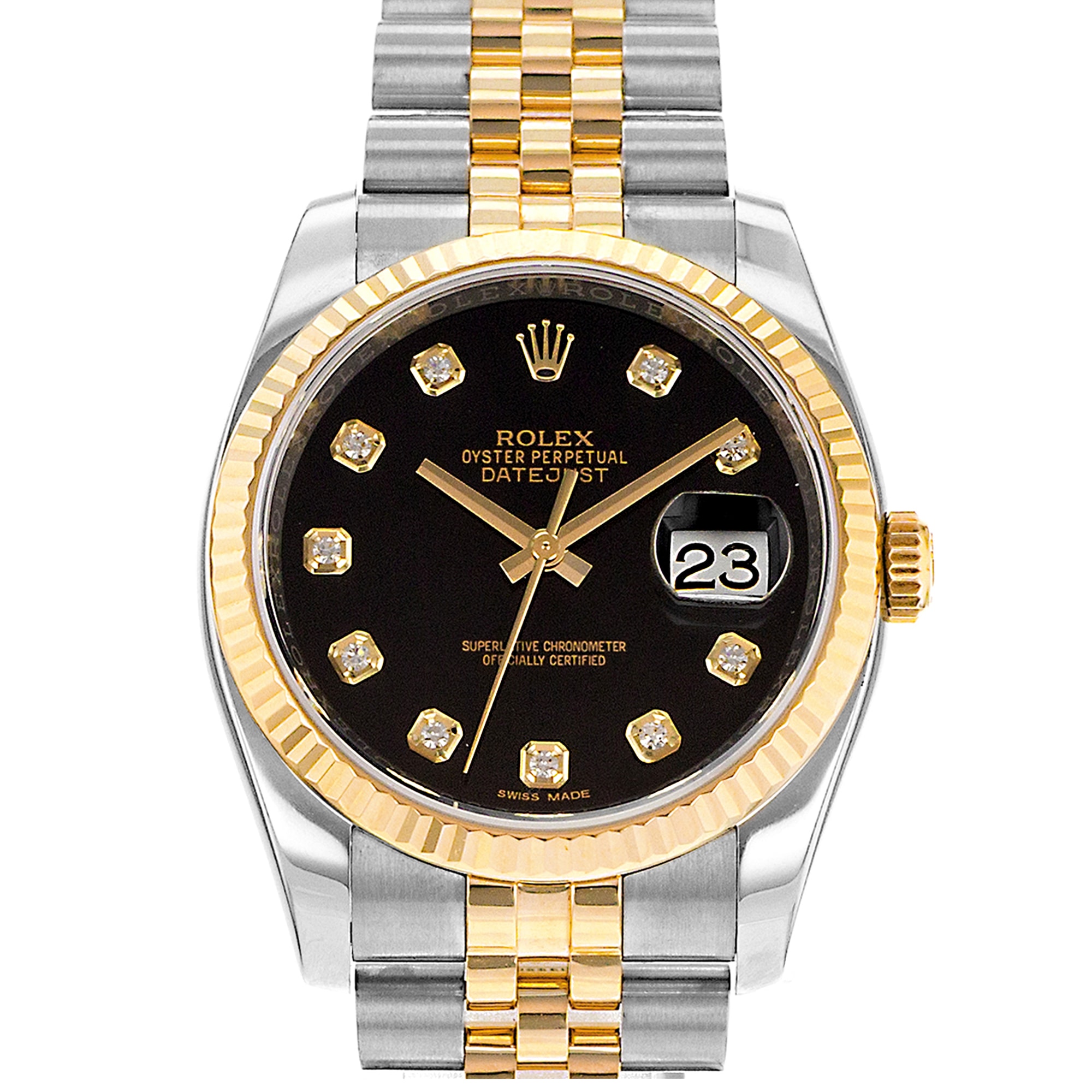 Rolex Datejust 36