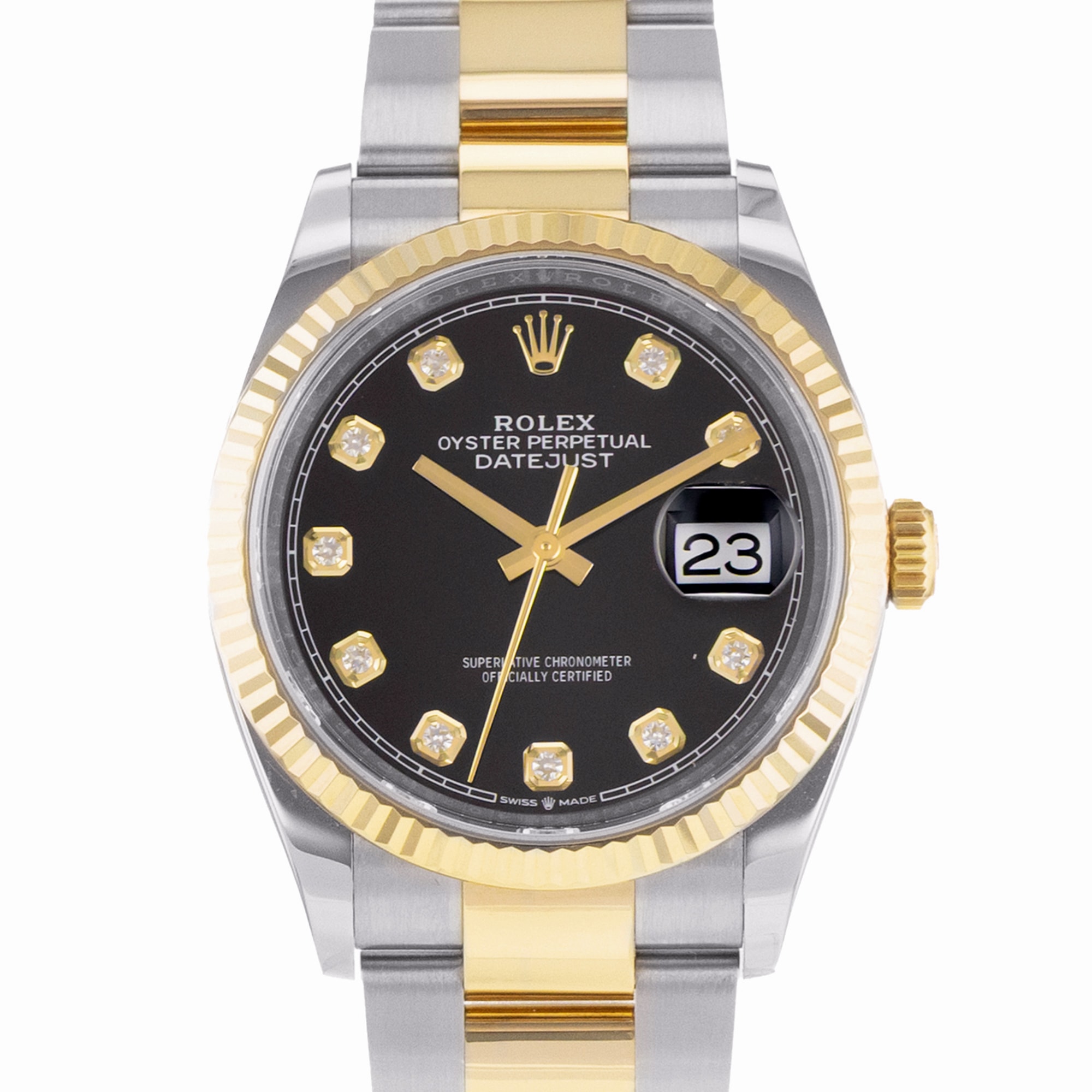 Rolex Datejust 36