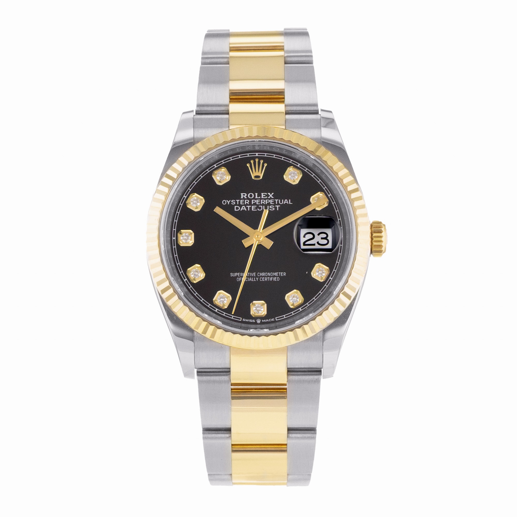 Rolex Datejust 36