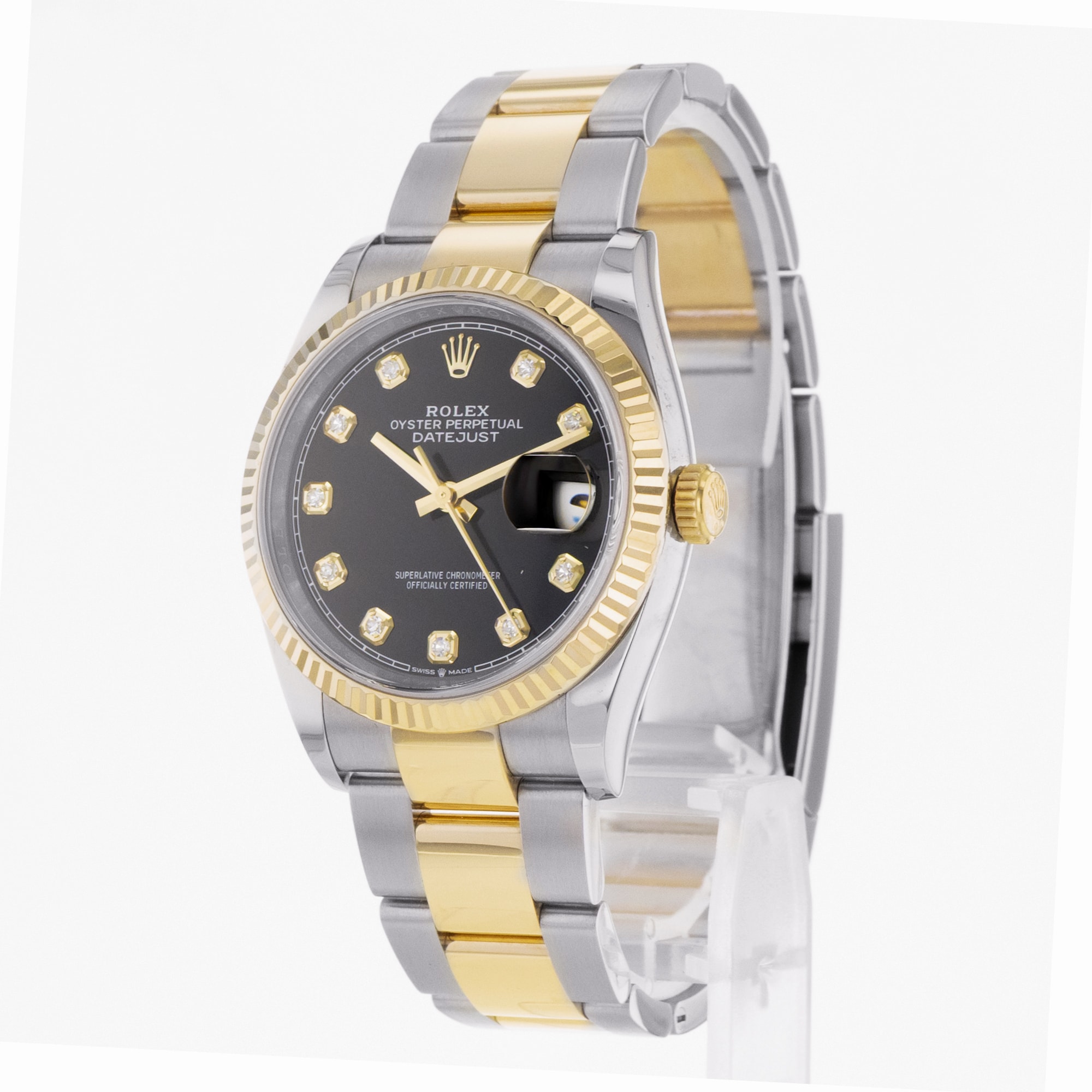 Rolex Datejust 36